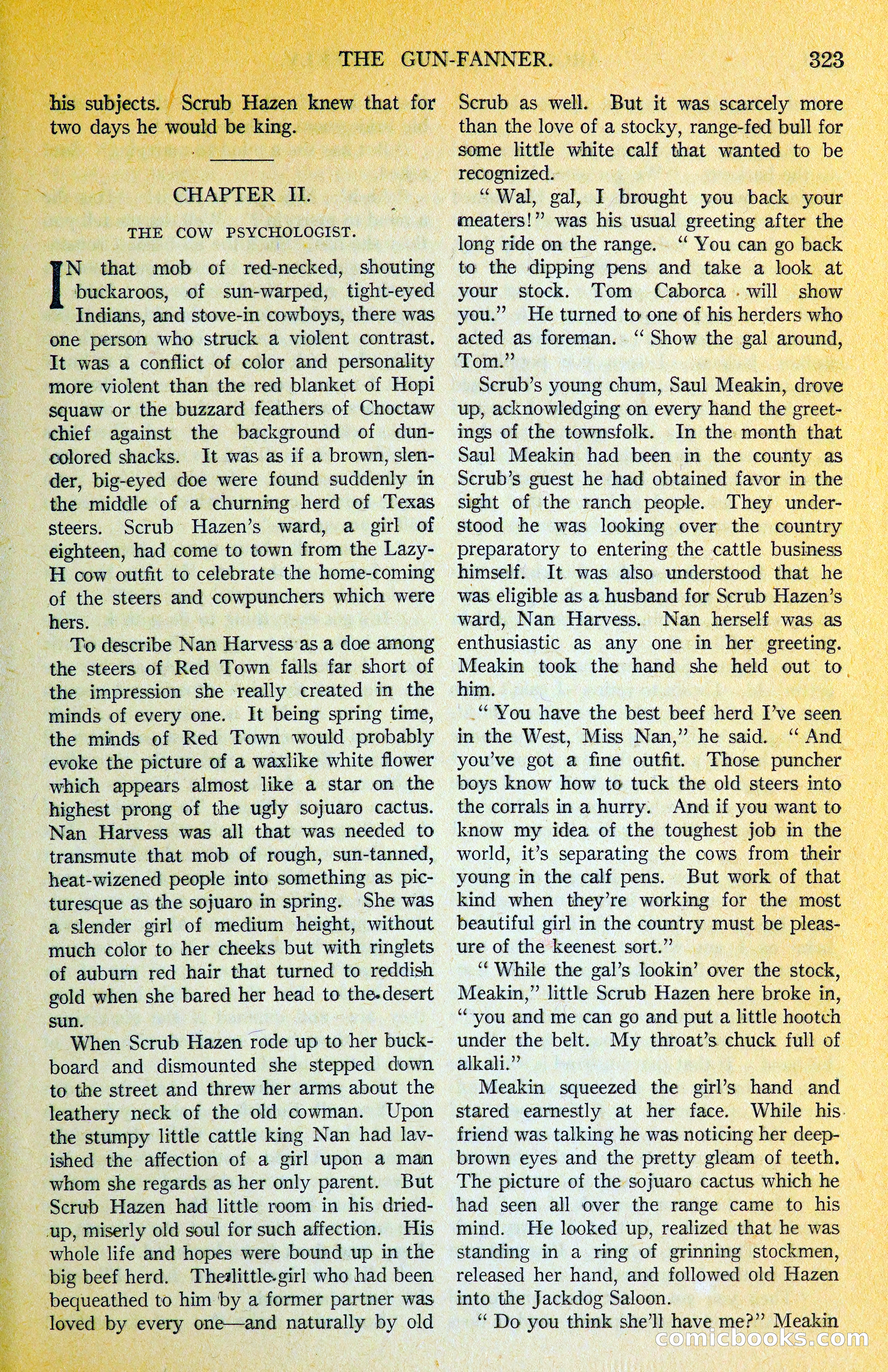 Argosy All-Story Weekly — page 374 of 400
