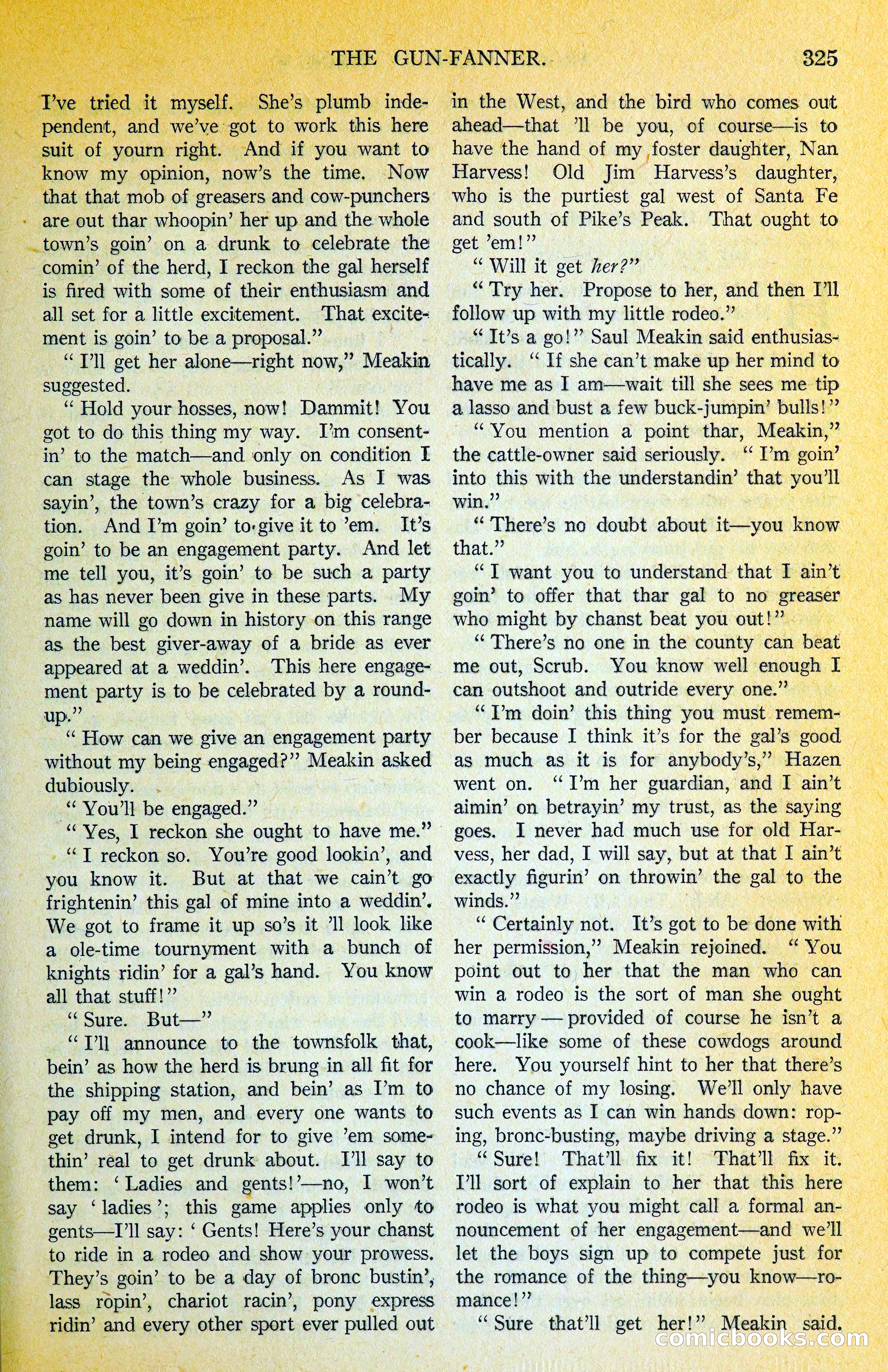 Argosy All-Story Weekly — page 376 of 400