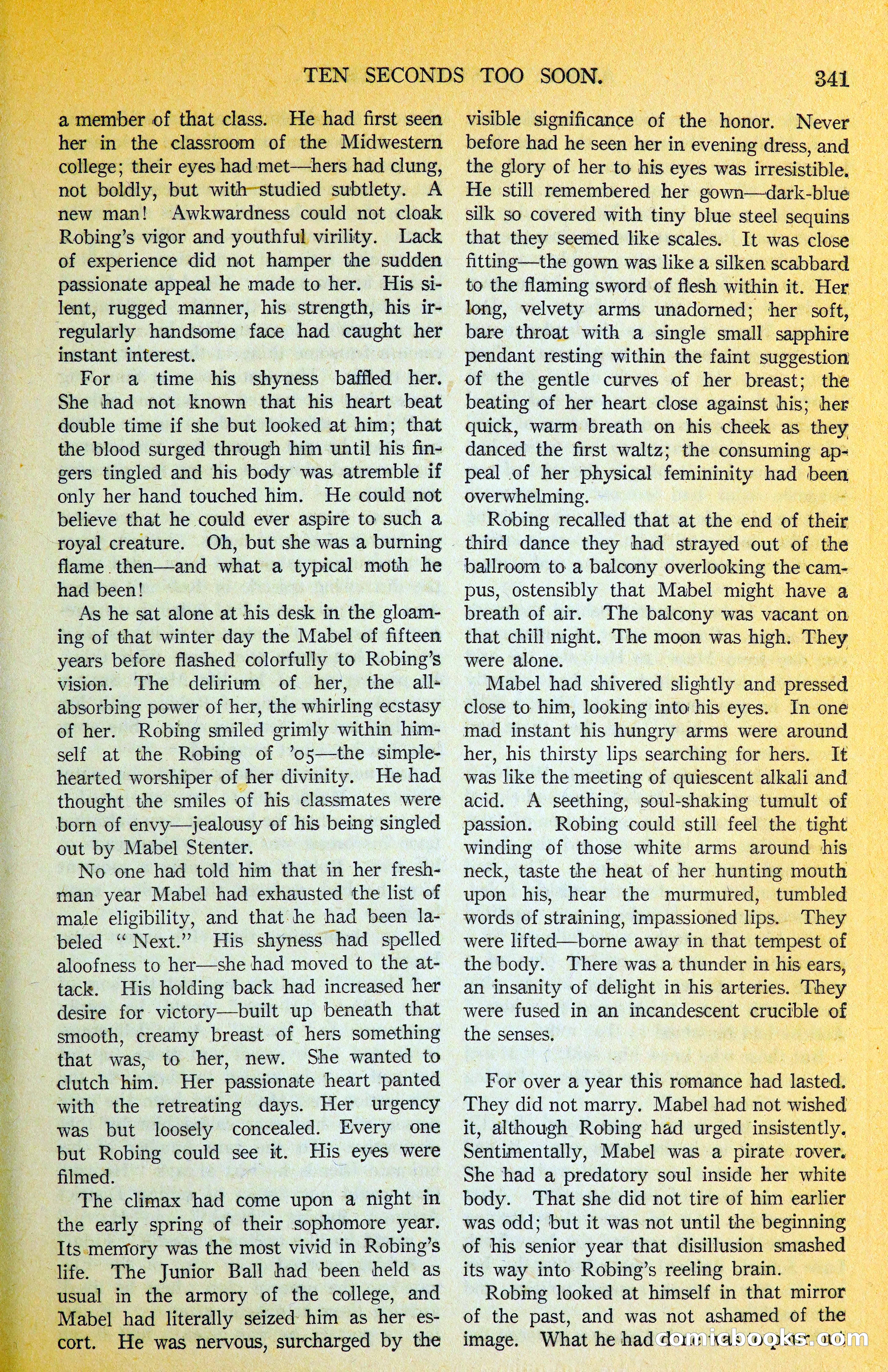 Argosy All-Story Weekly — page 392 of 400