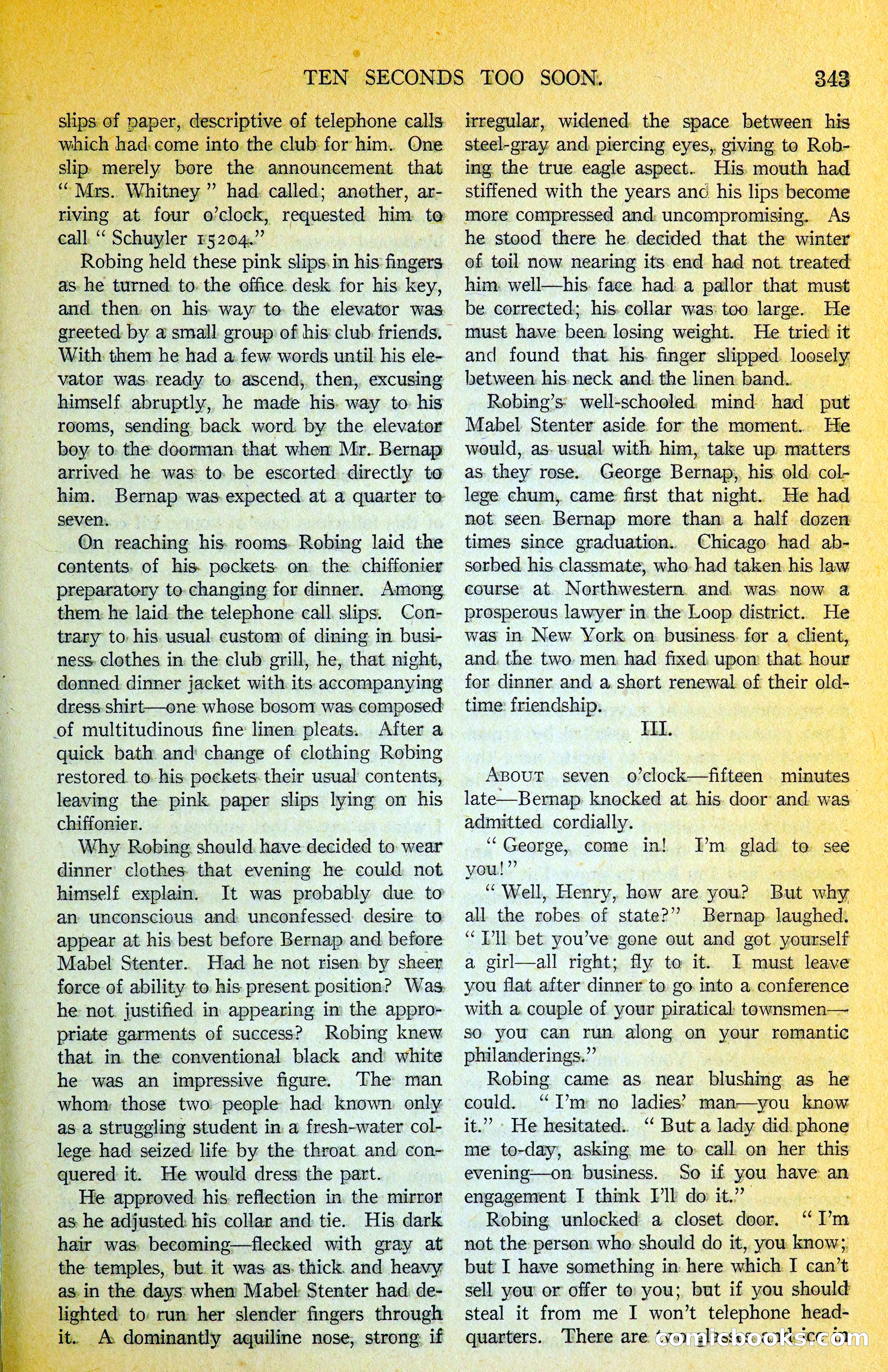 Argosy All-Story Weekly — page 394 of 400