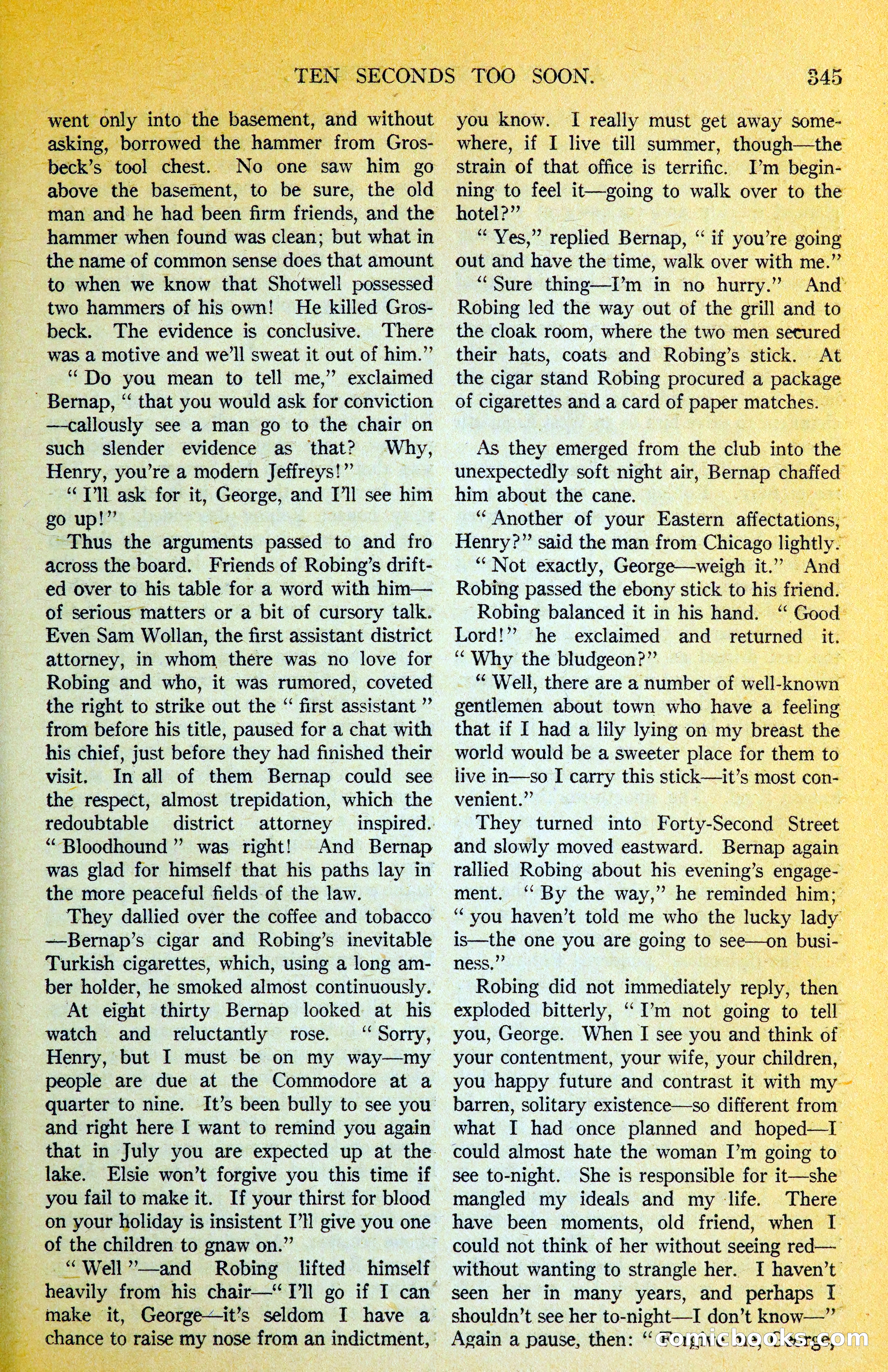 Argosy All-Story Weekly — page 396 of 400