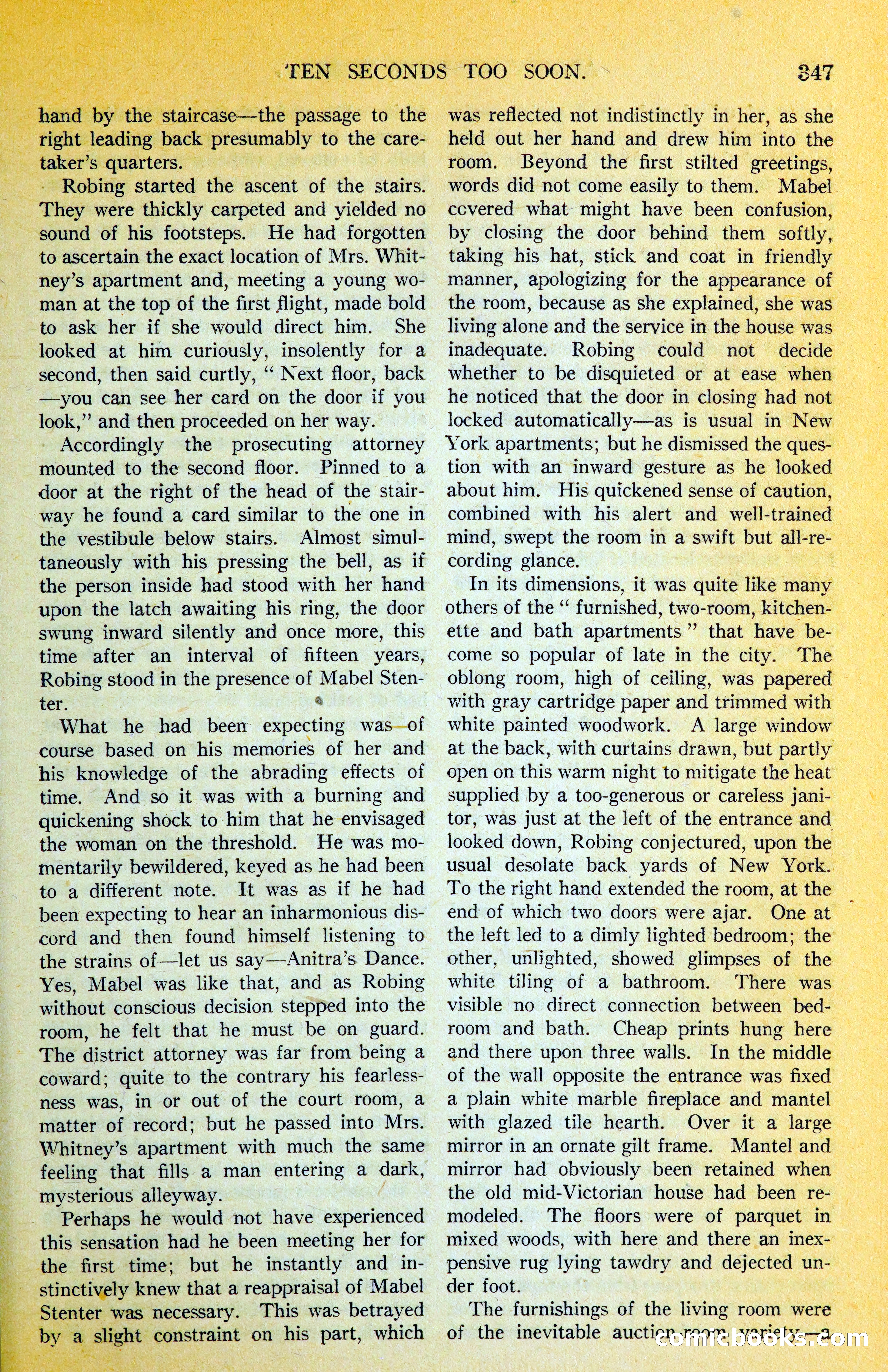 Argosy All-Story Weekly — page 398 of 400