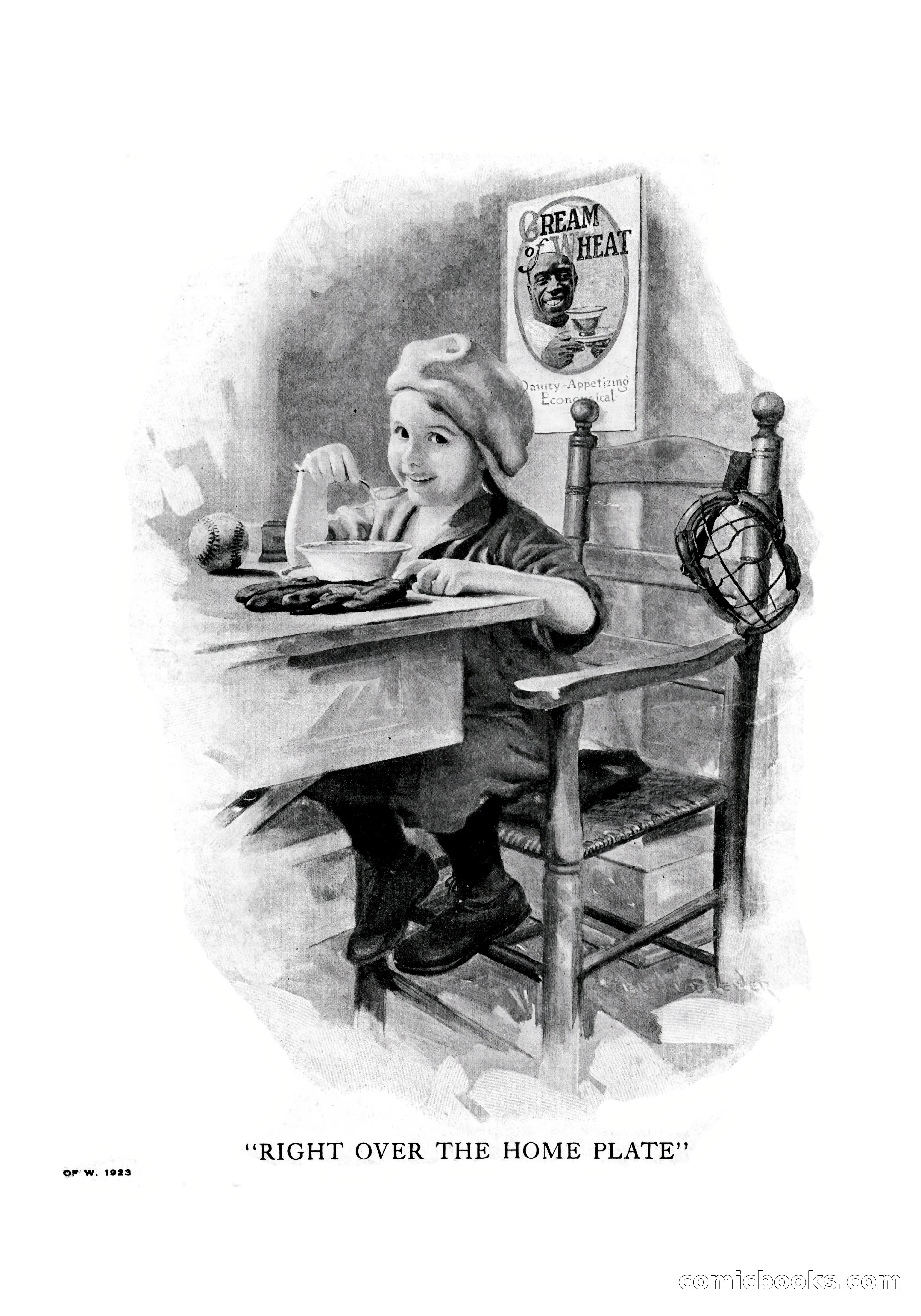 Argosy All-Story Weekly, September 8, 1923 — page 2 of 180