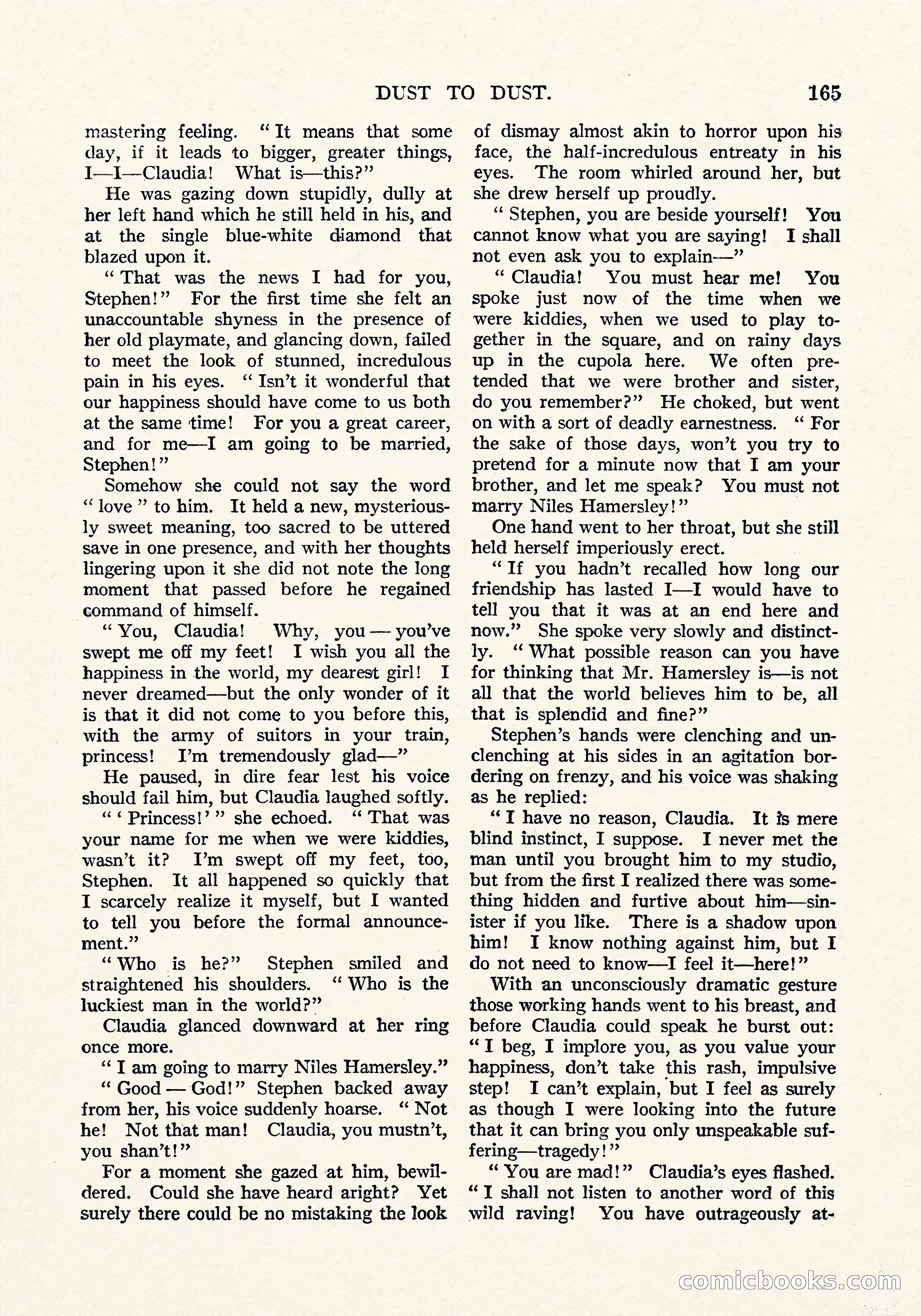 Argosy All-Story Weekly, September 8, 1923 — page 23 of 180