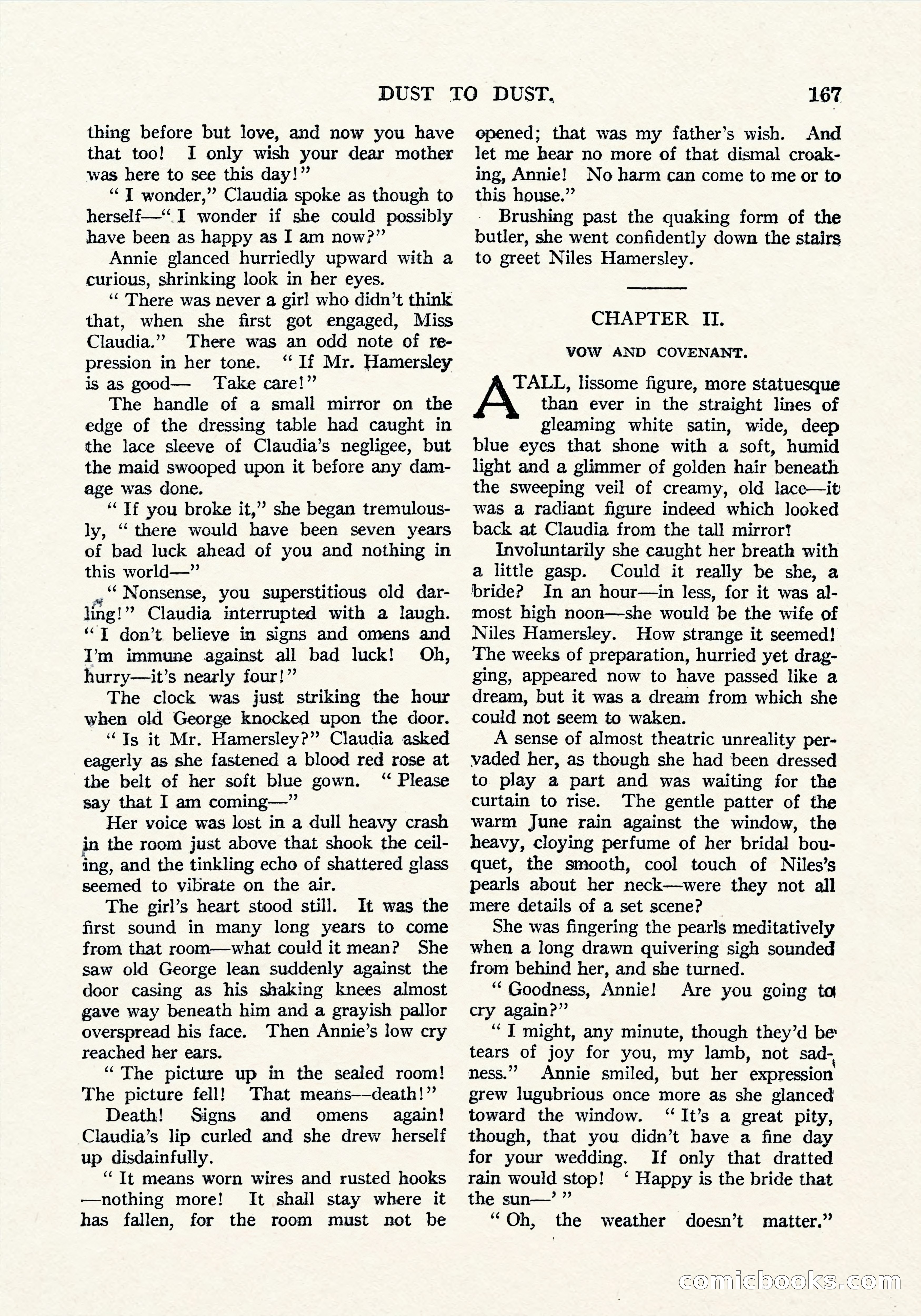 Argosy All-Story Weekly, September 8, 1923 — page 25 of 180