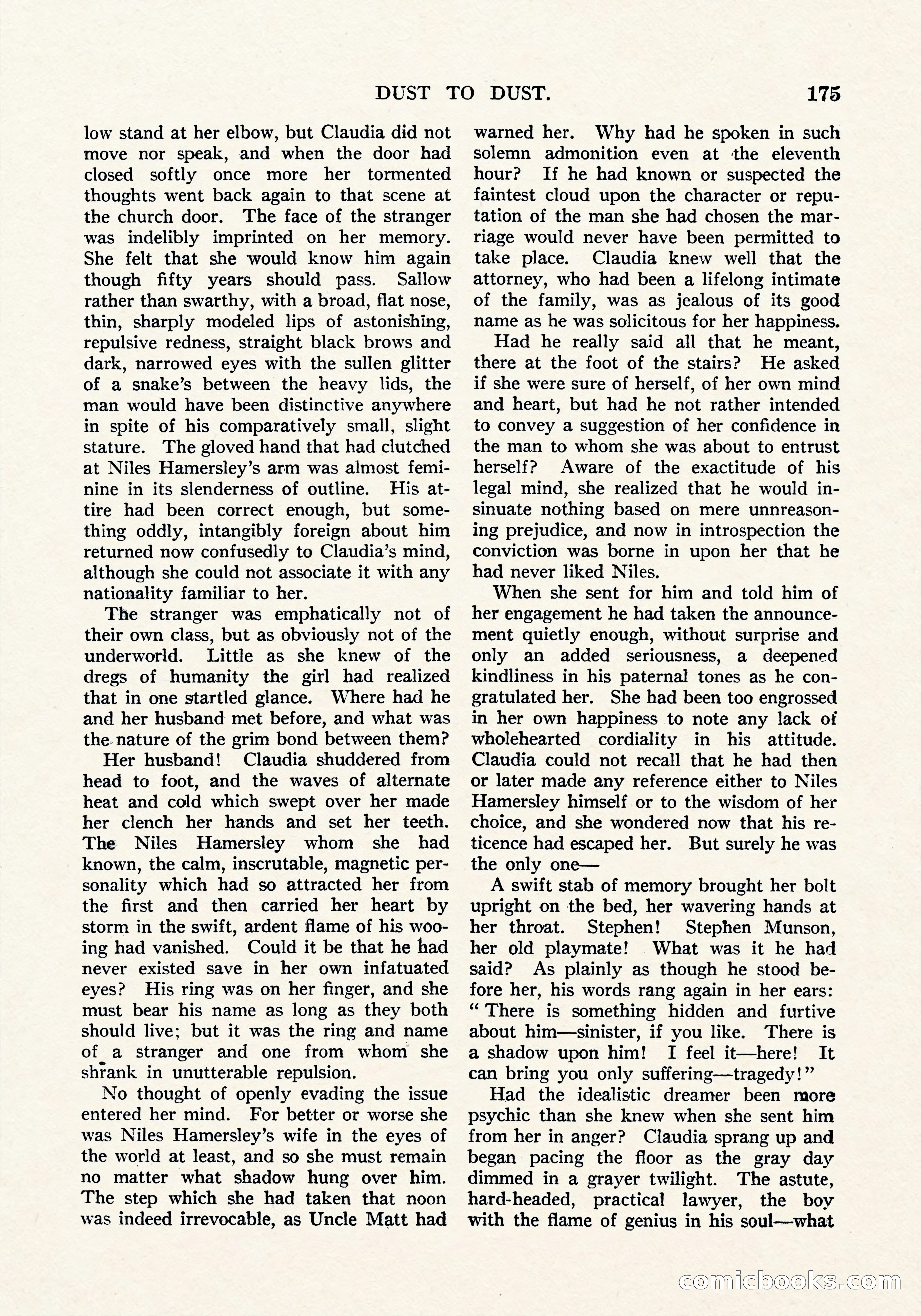 Argosy All-Story Weekly, September 8, 1923 — page 33 of 180