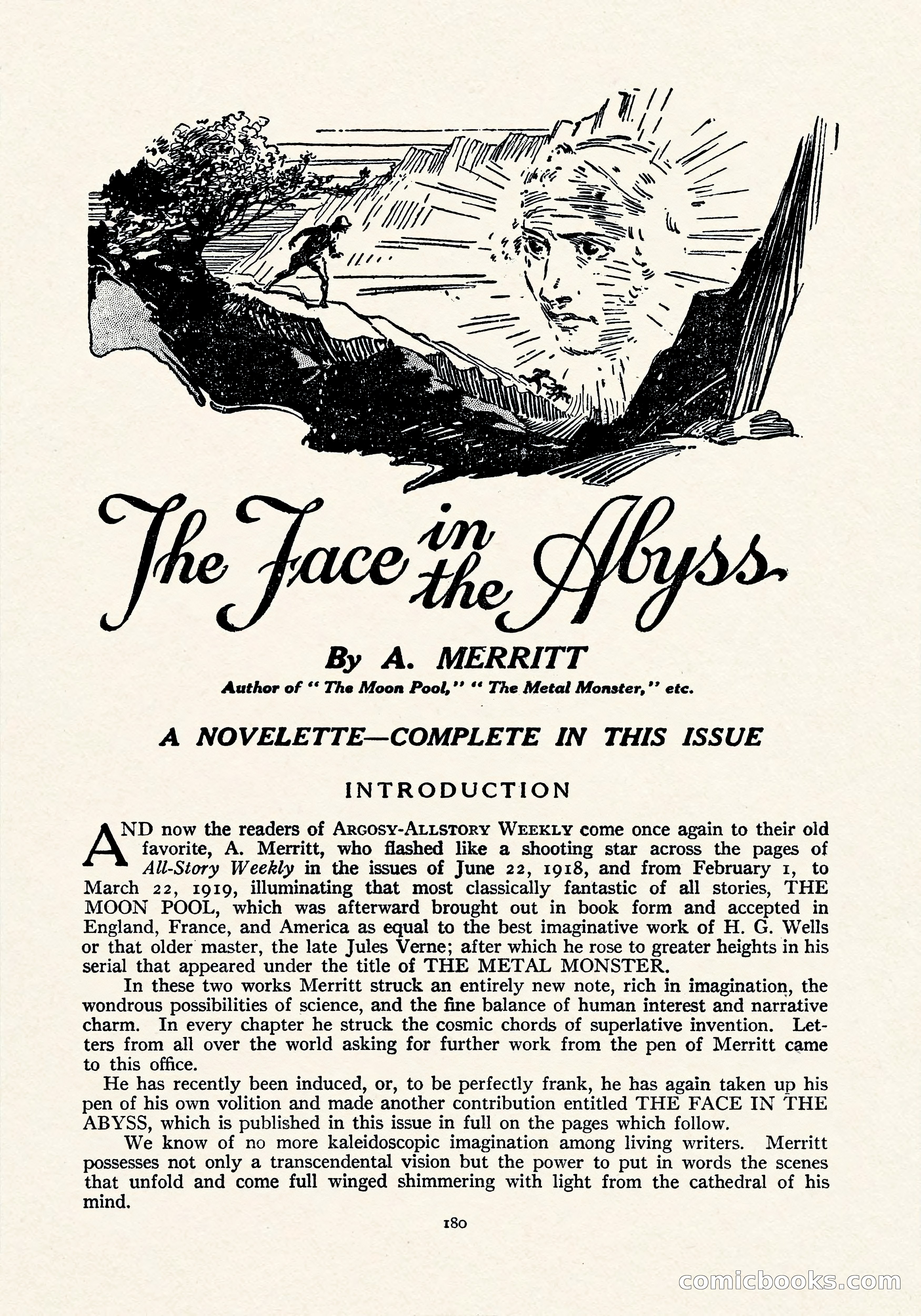Argosy All-Story Weekly, September 8, 1923 — page 38 of 180