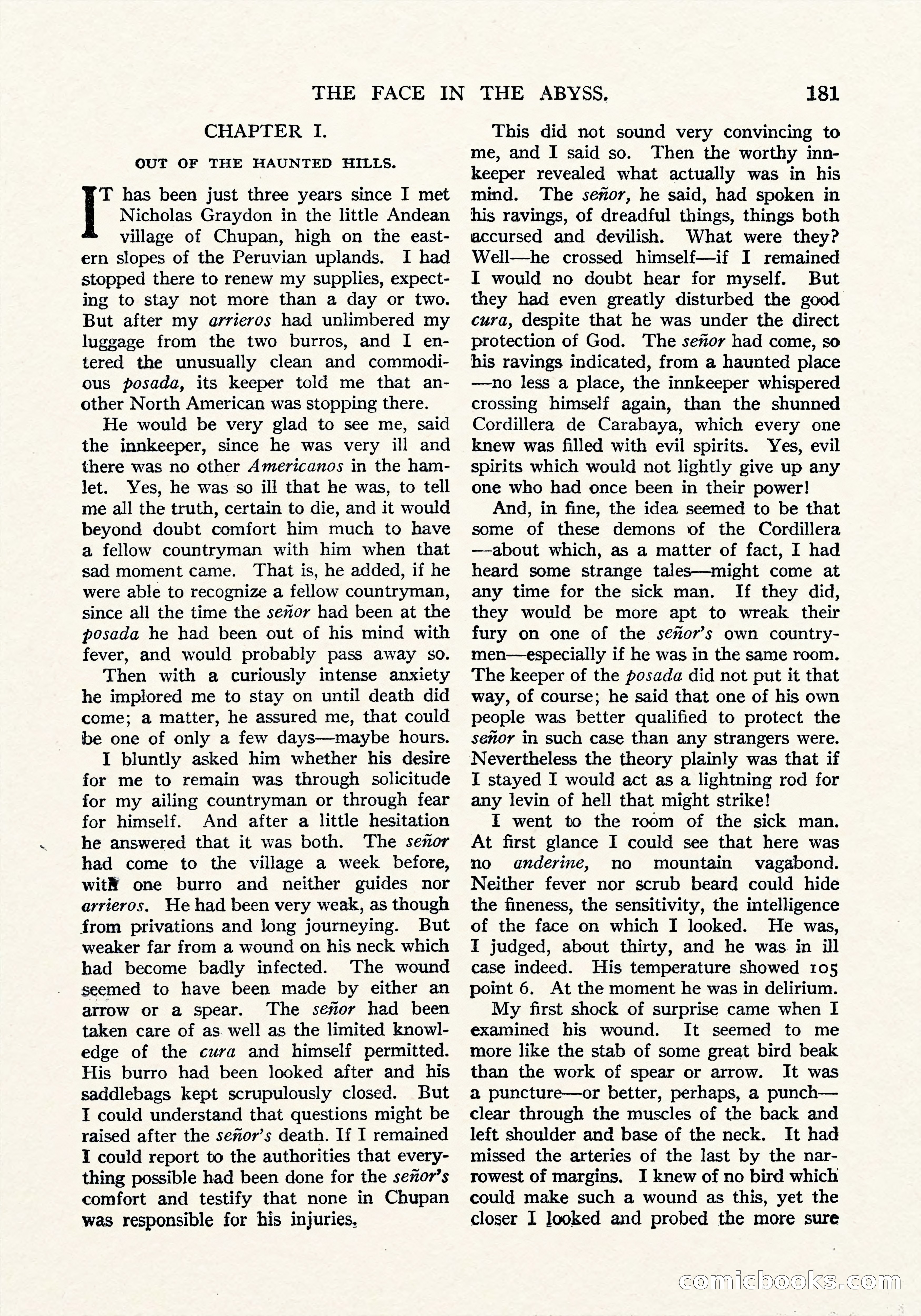 Argosy All-Story Weekly, September 8, 1923 — page 39 of 180
