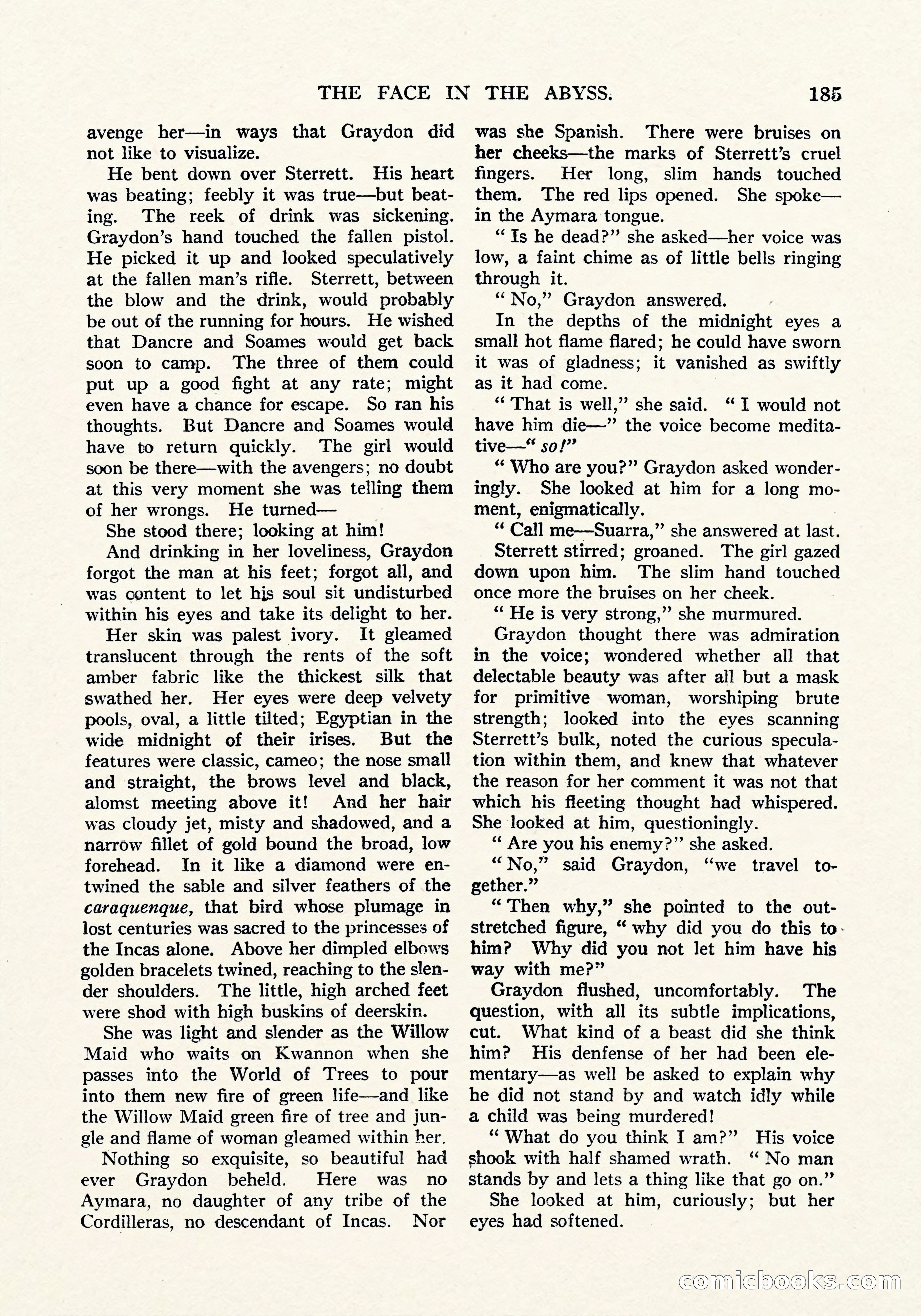 Argosy All-Story Weekly, September 8, 1923 — page 43 of 180