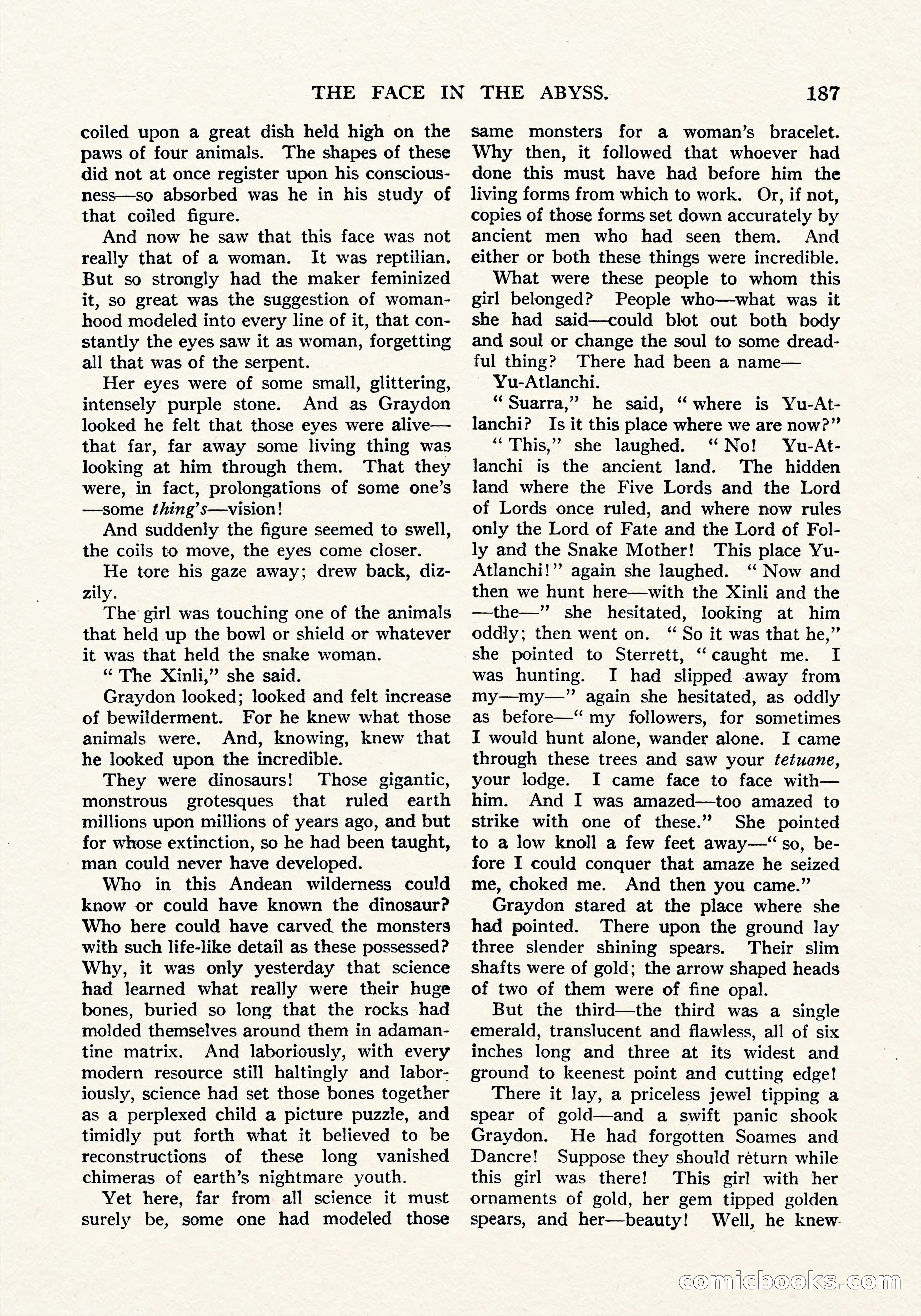 Argosy All-Story Weekly, September 8, 1923 — page 45 of 180