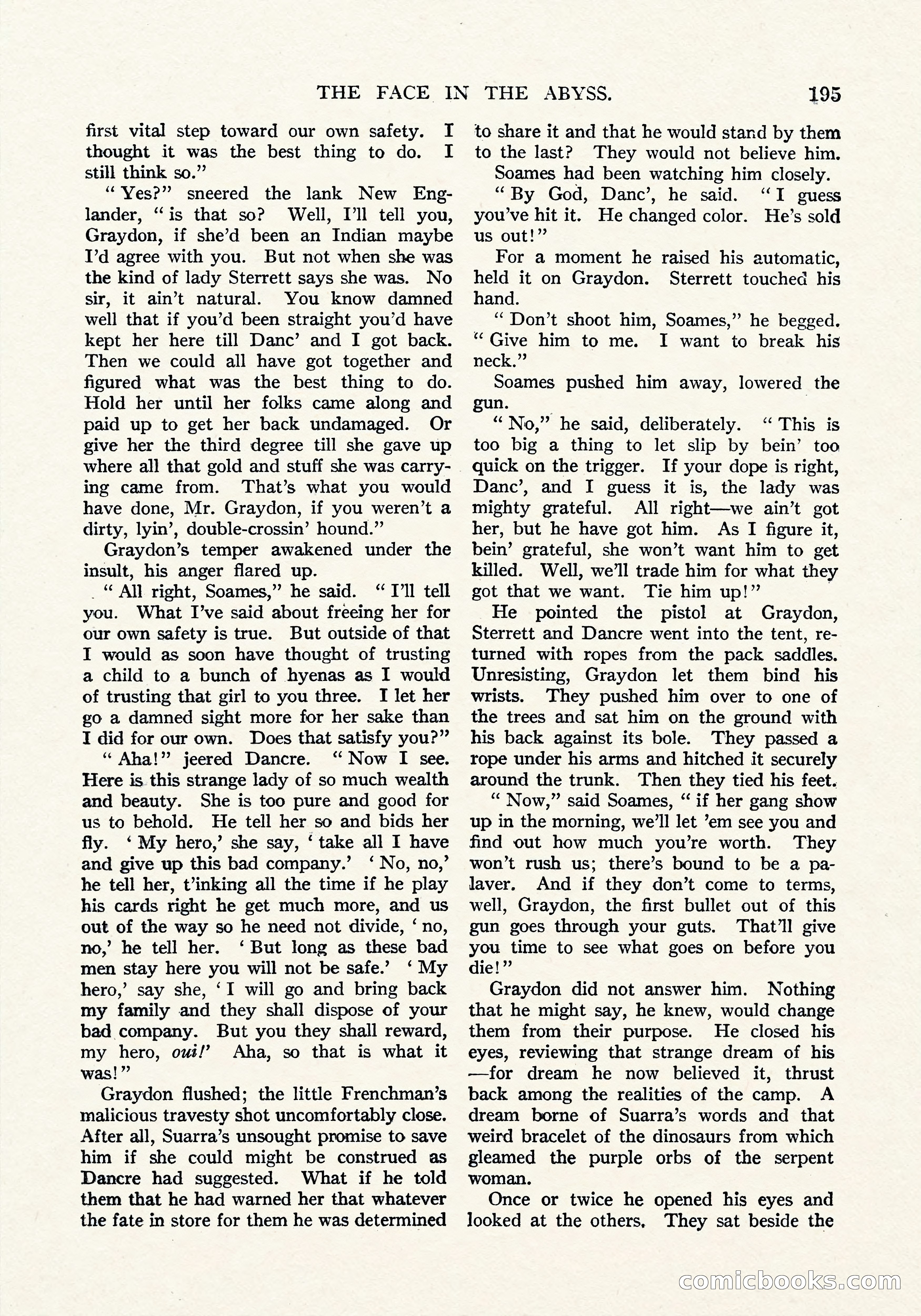 Argosy All-Story Weekly, September 8, 1923 — page 53 of 180