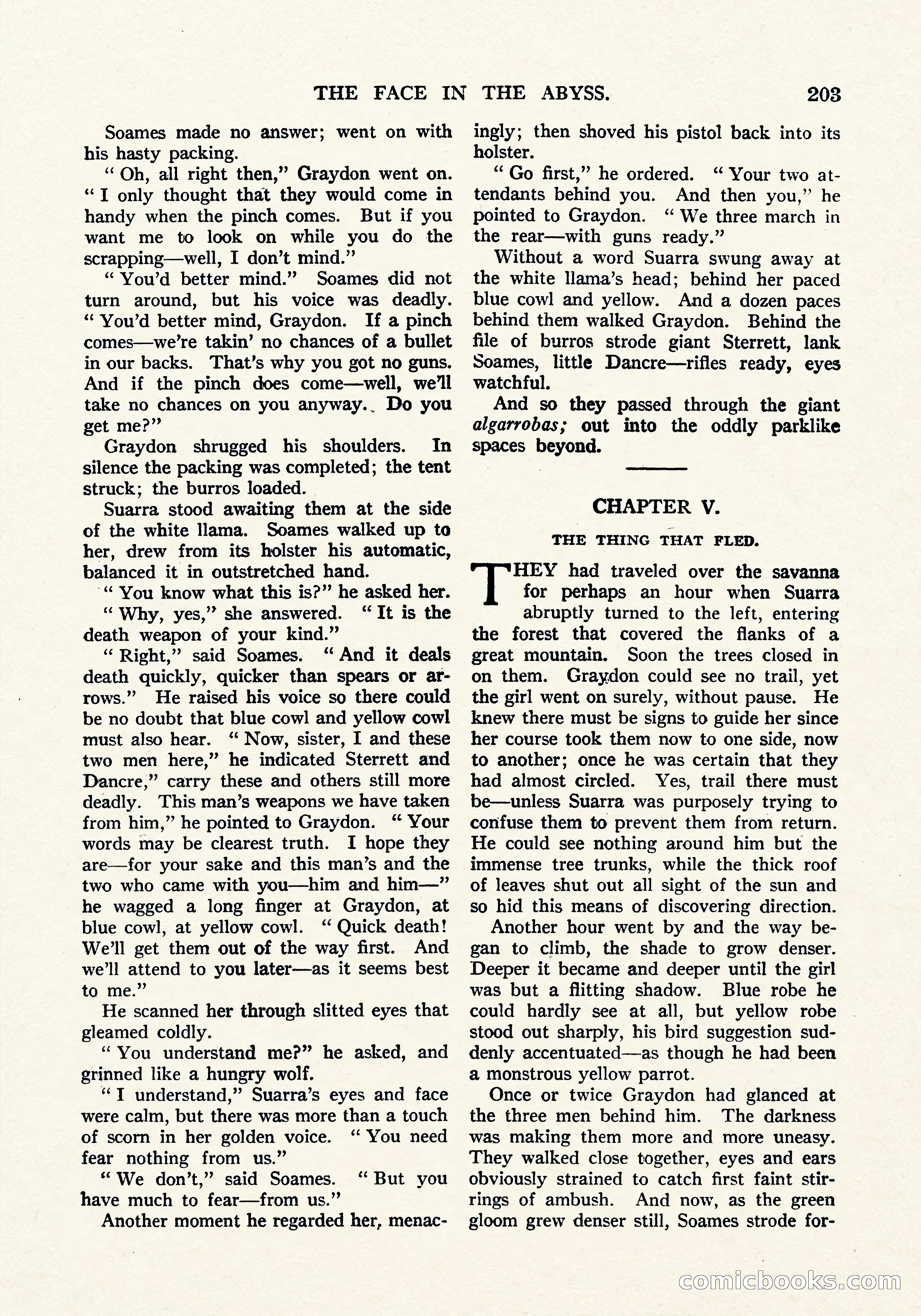 Argosy All-Story Weekly, September 8, 1923 — page 61 of 180