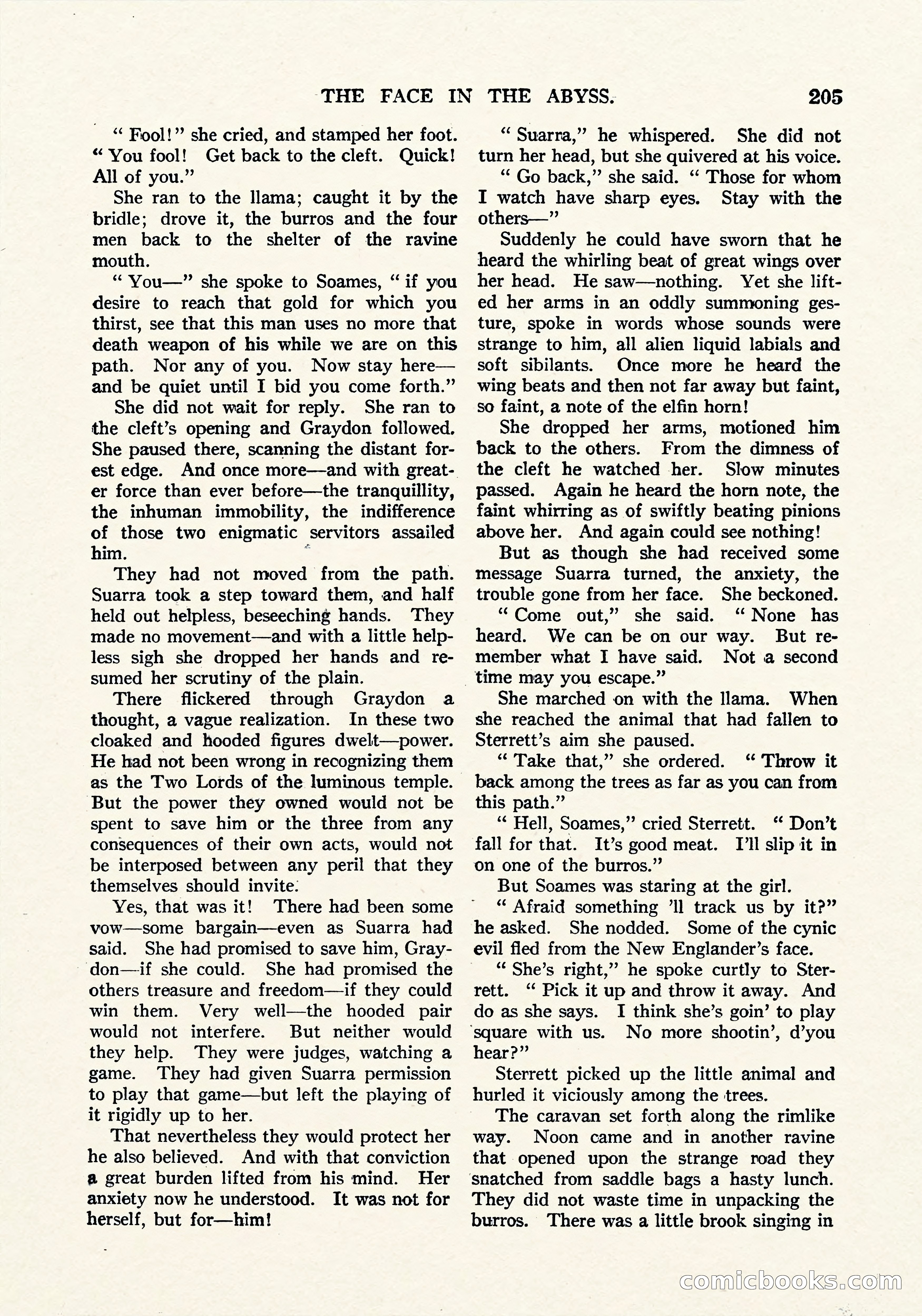 Argosy All-Story Weekly, September 8, 1923 — page 63 of 180