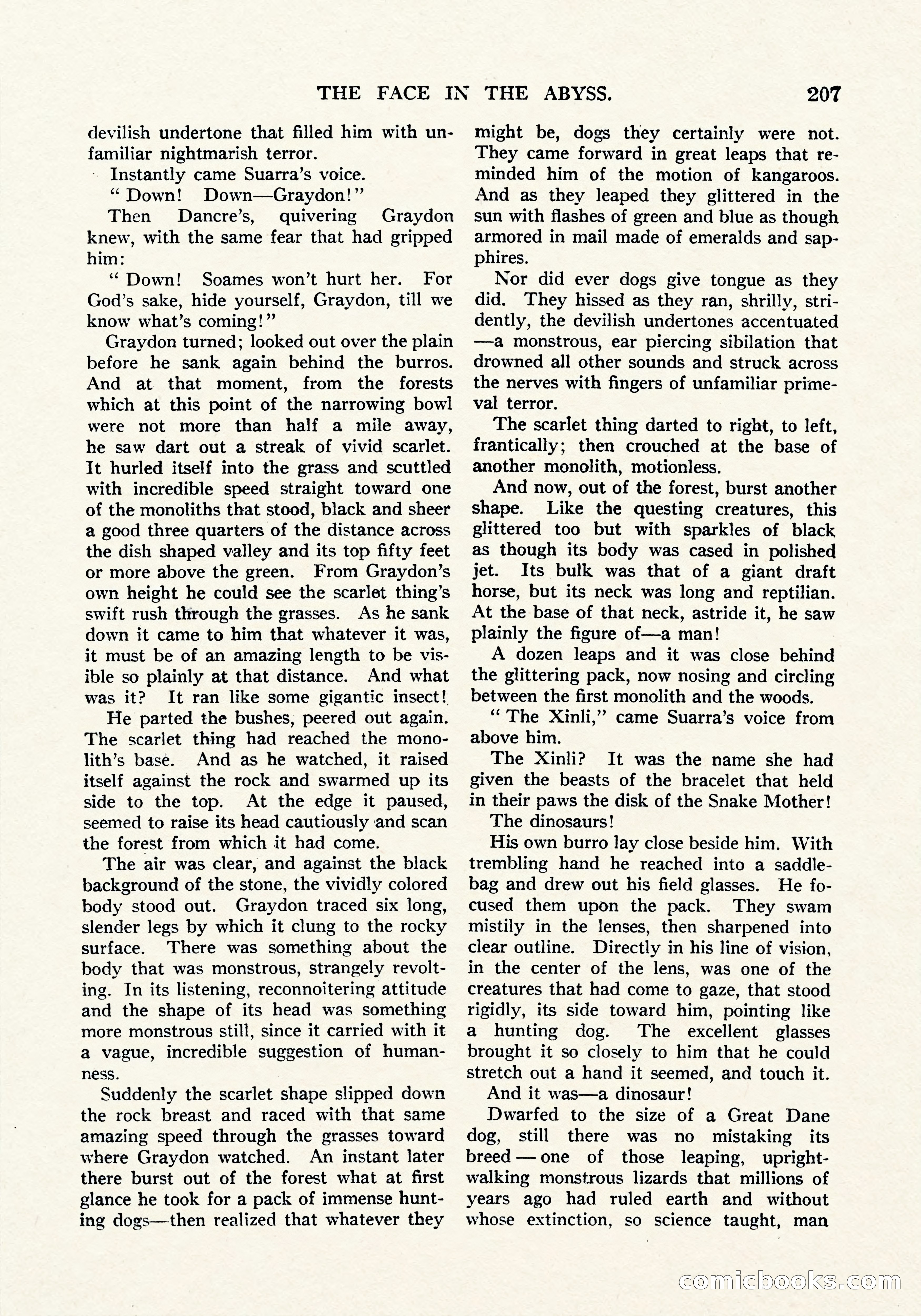 Argosy All-Story Weekly, September 8, 1923 — page 65 of 180