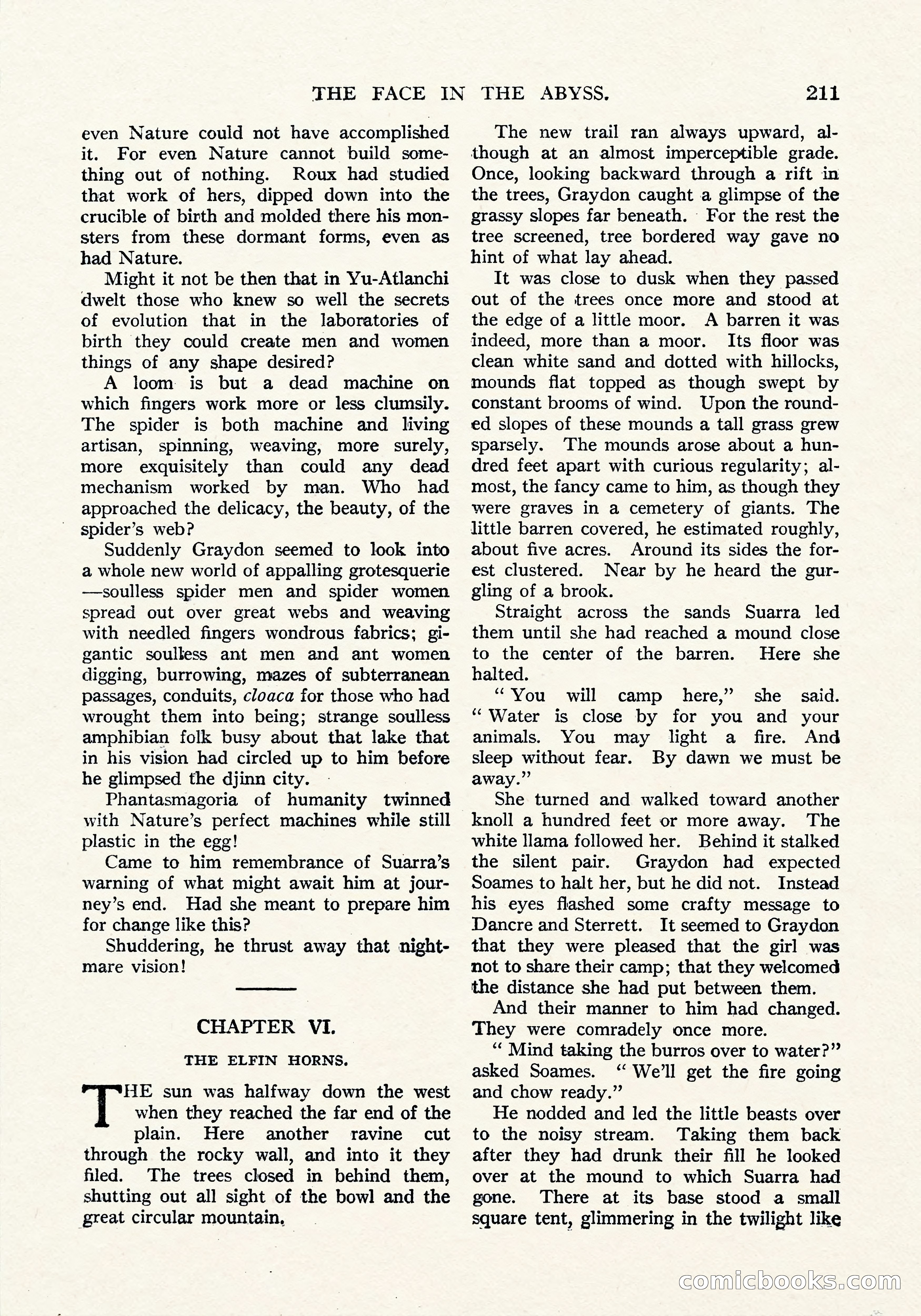 Argosy All-Story Weekly, September 8, 1923 — page 69 of 180