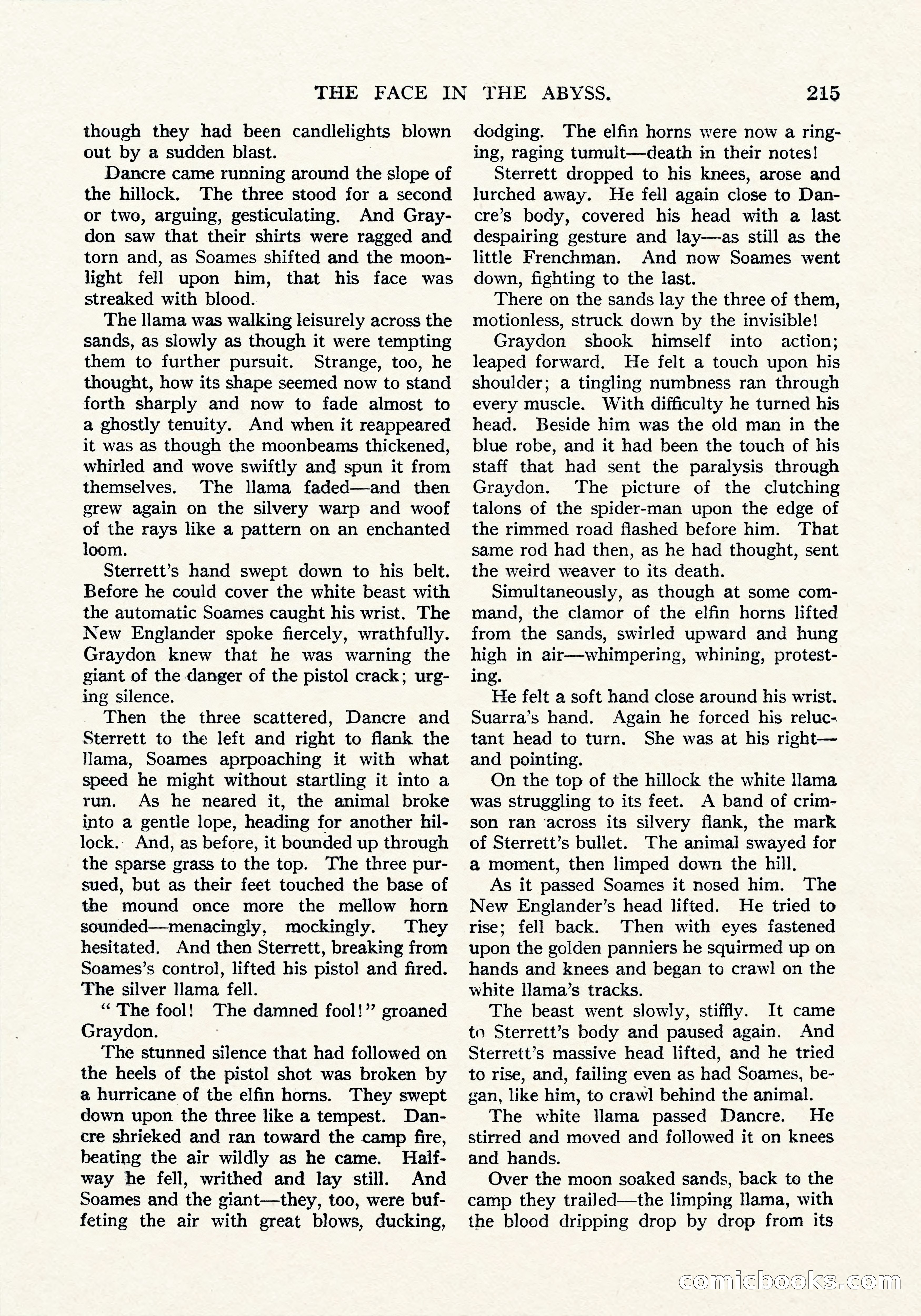 Argosy All-Story Weekly, September 8, 1923 — page 73 of 180