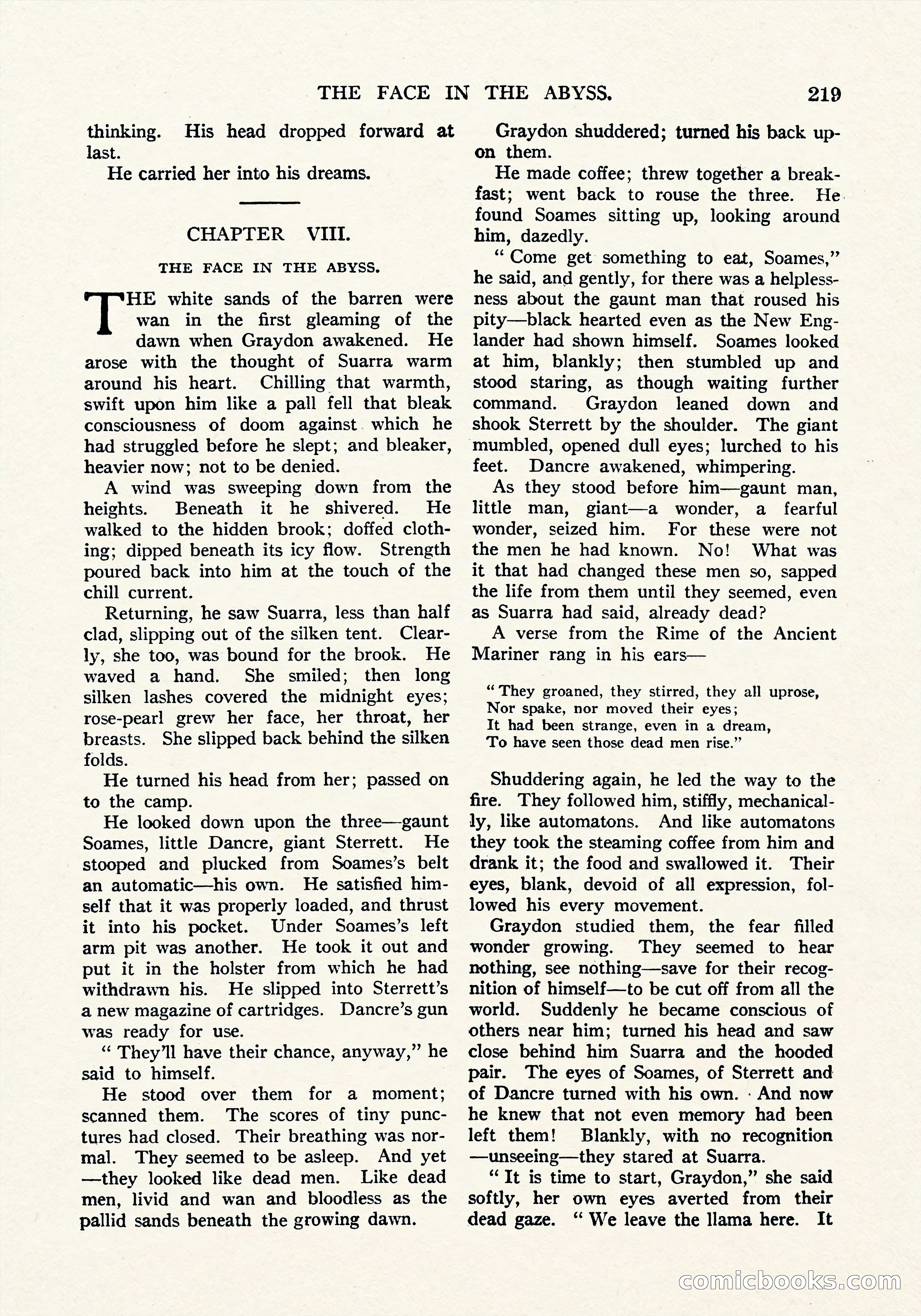Argosy All-Story Weekly, September 8, 1923 — page 77 of 180