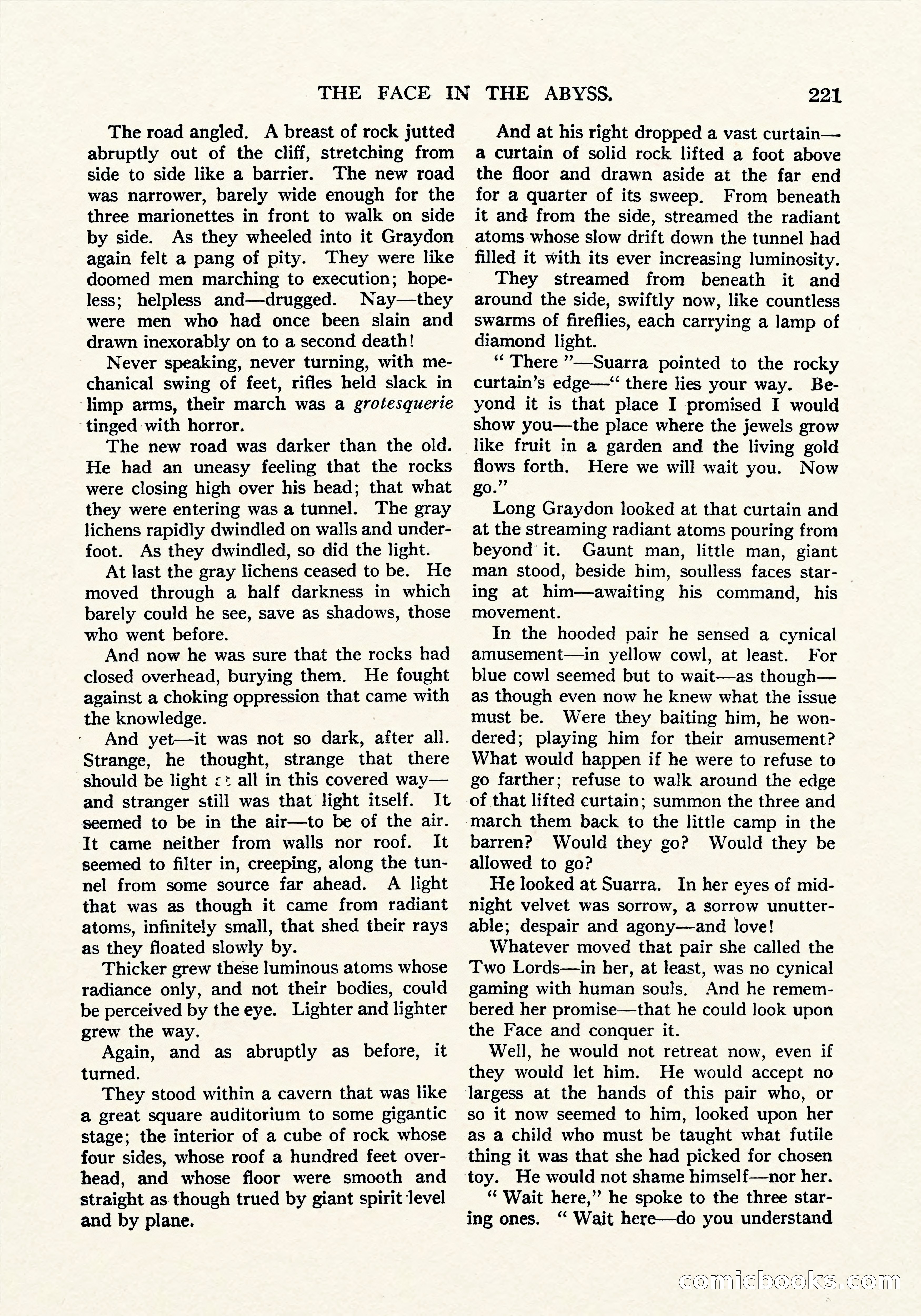 Argosy All-Story Weekly, September 8, 1923 — page 79 of 180