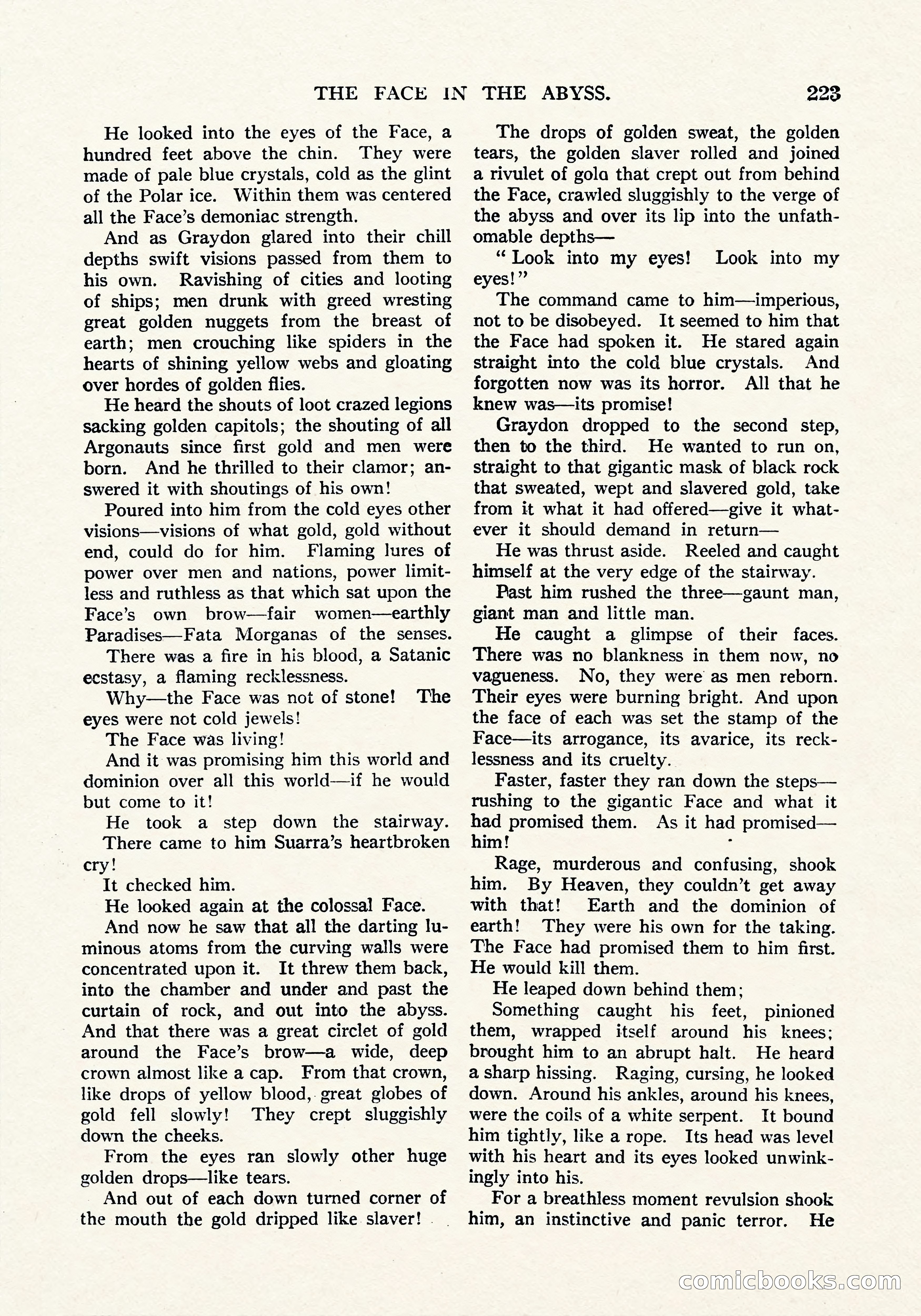 Argosy All-Story Weekly, September 8, 1923 — page 81 of 180