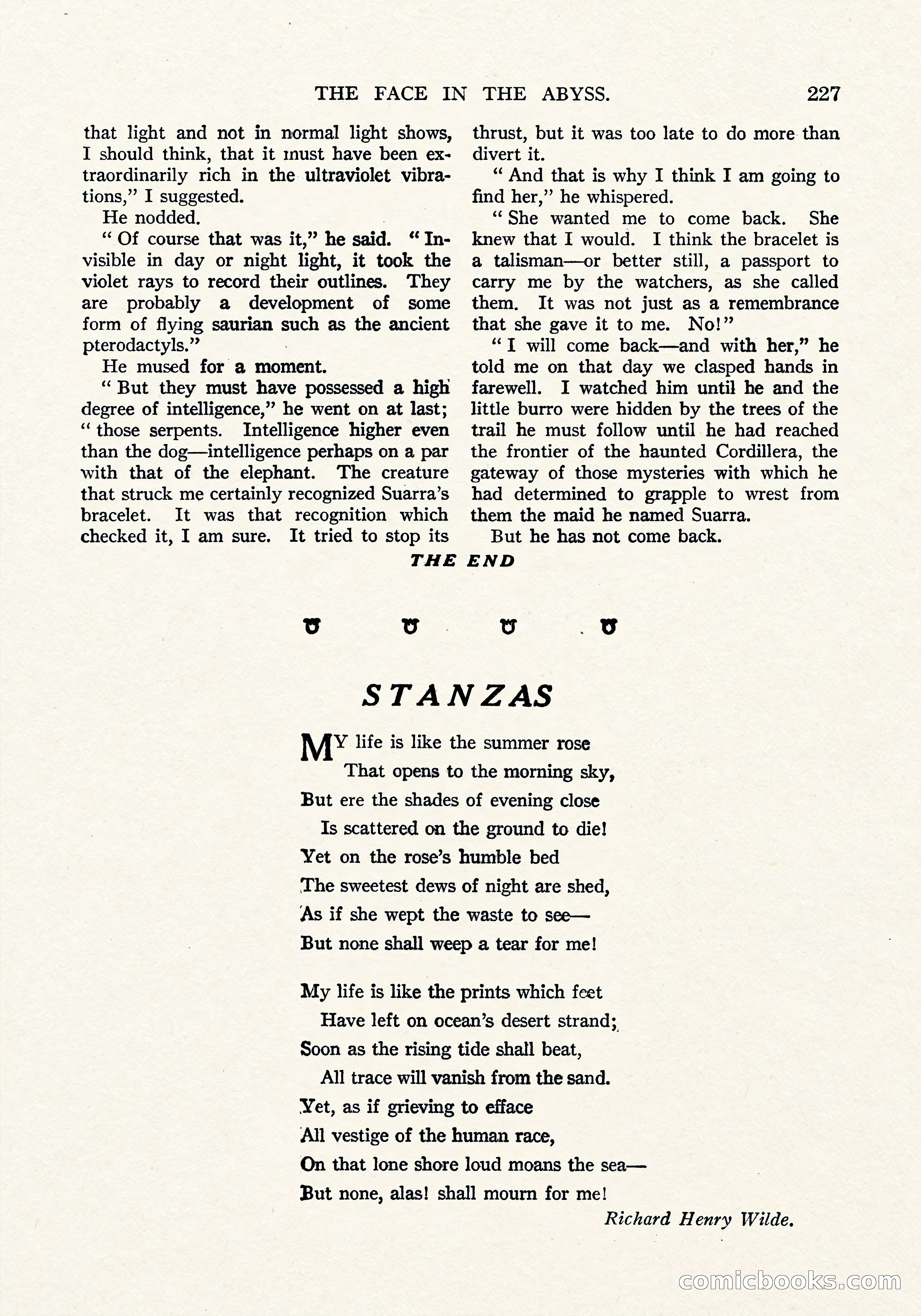 Argosy All-Story Weekly, September 8, 1923 — page 85 of 180