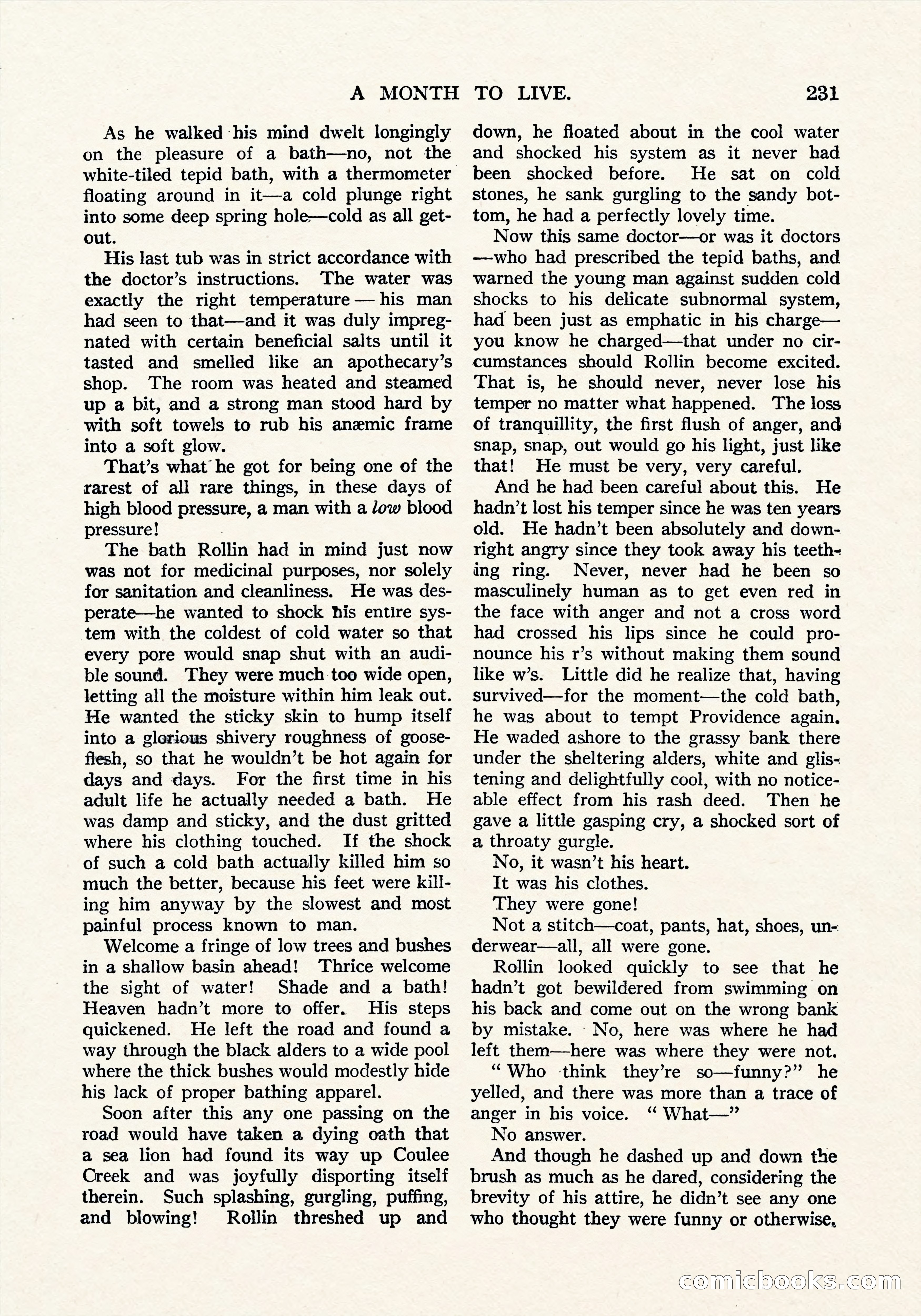 Argosy All-Story Weekly, September 8, 1923 — page 89 of 180