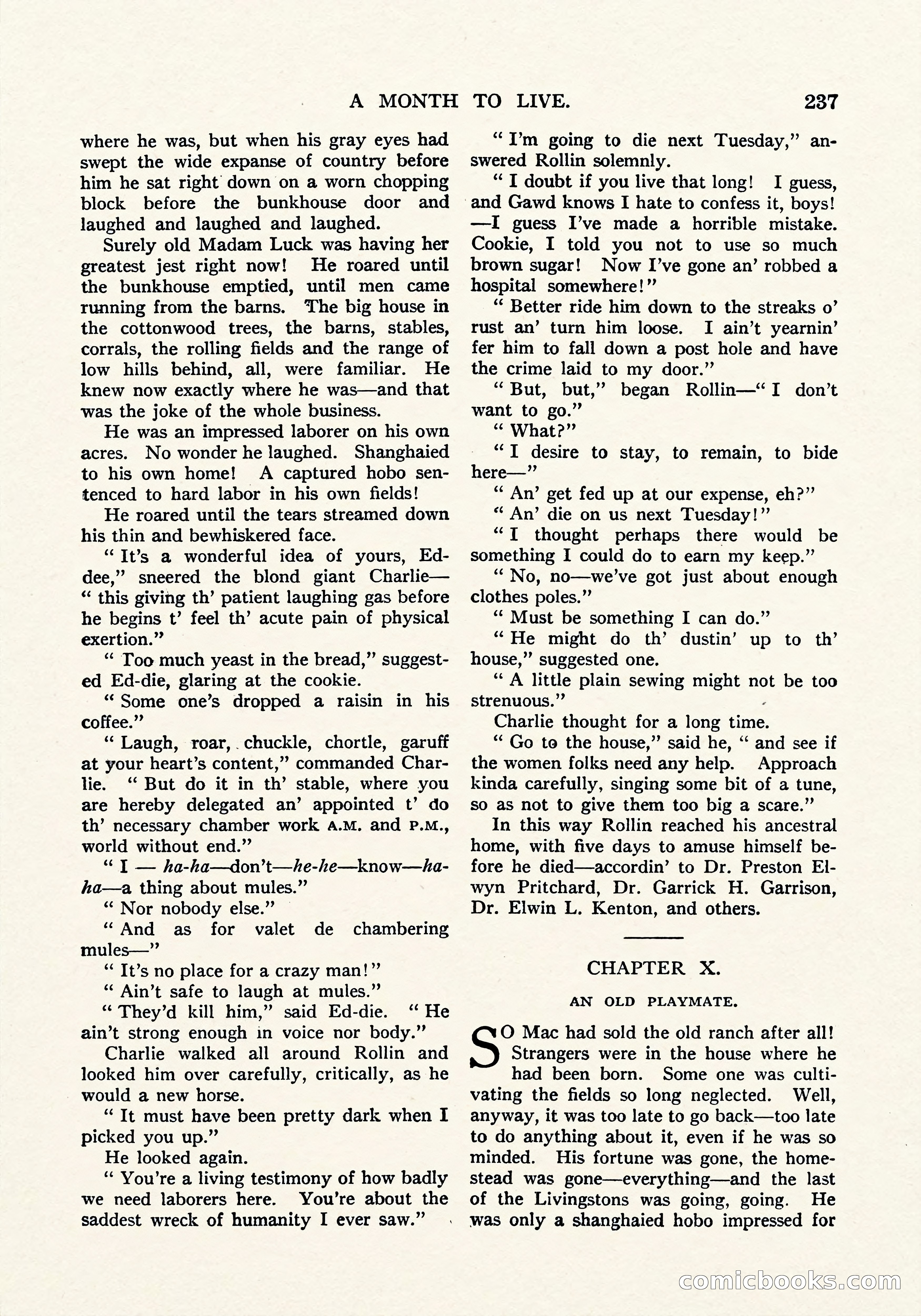 Argosy All-Story Weekly, September 8, 1923 — page 95 of 180