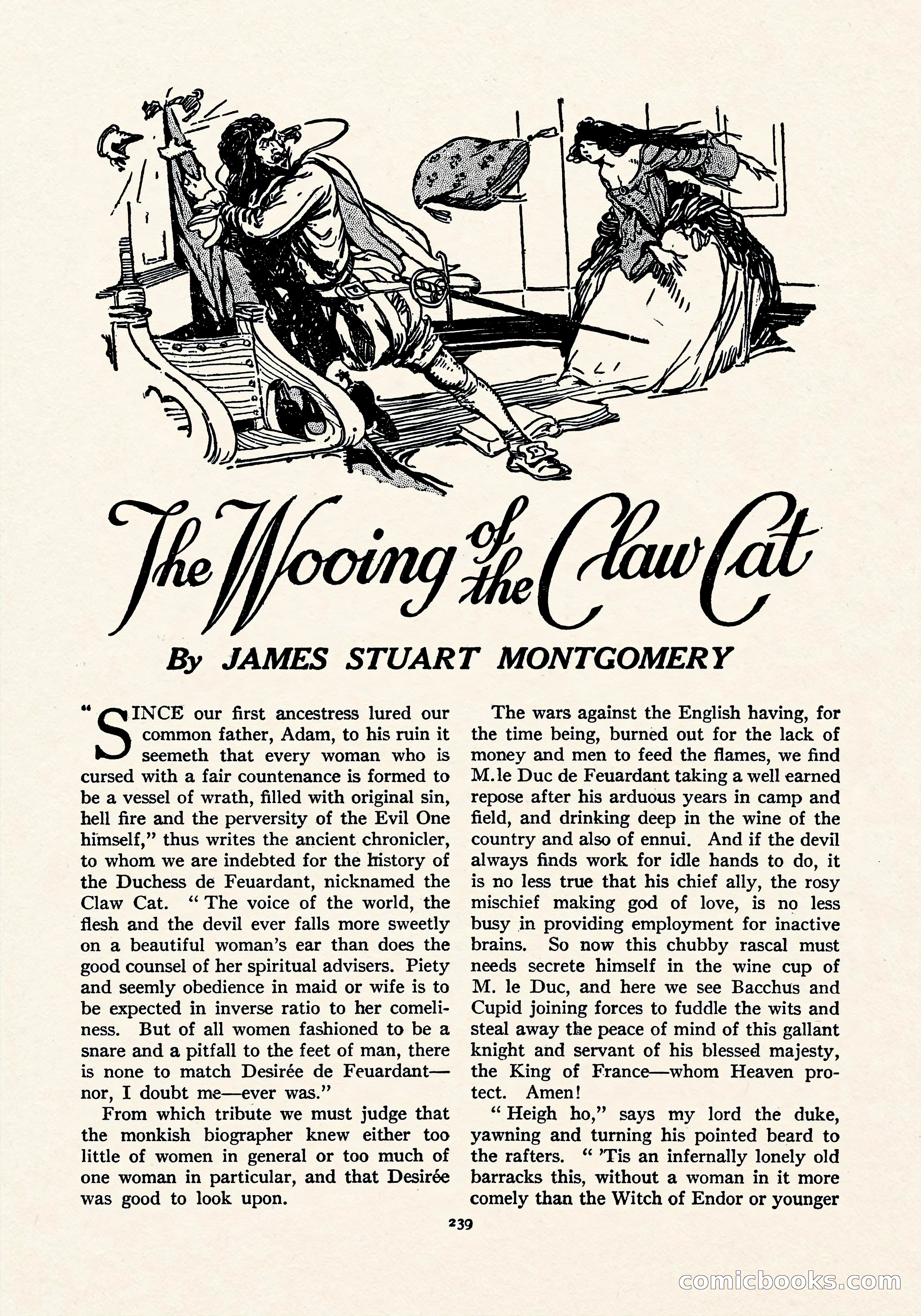 Argosy All-Story Weekly, September 8, 1923 — page 97 of 180