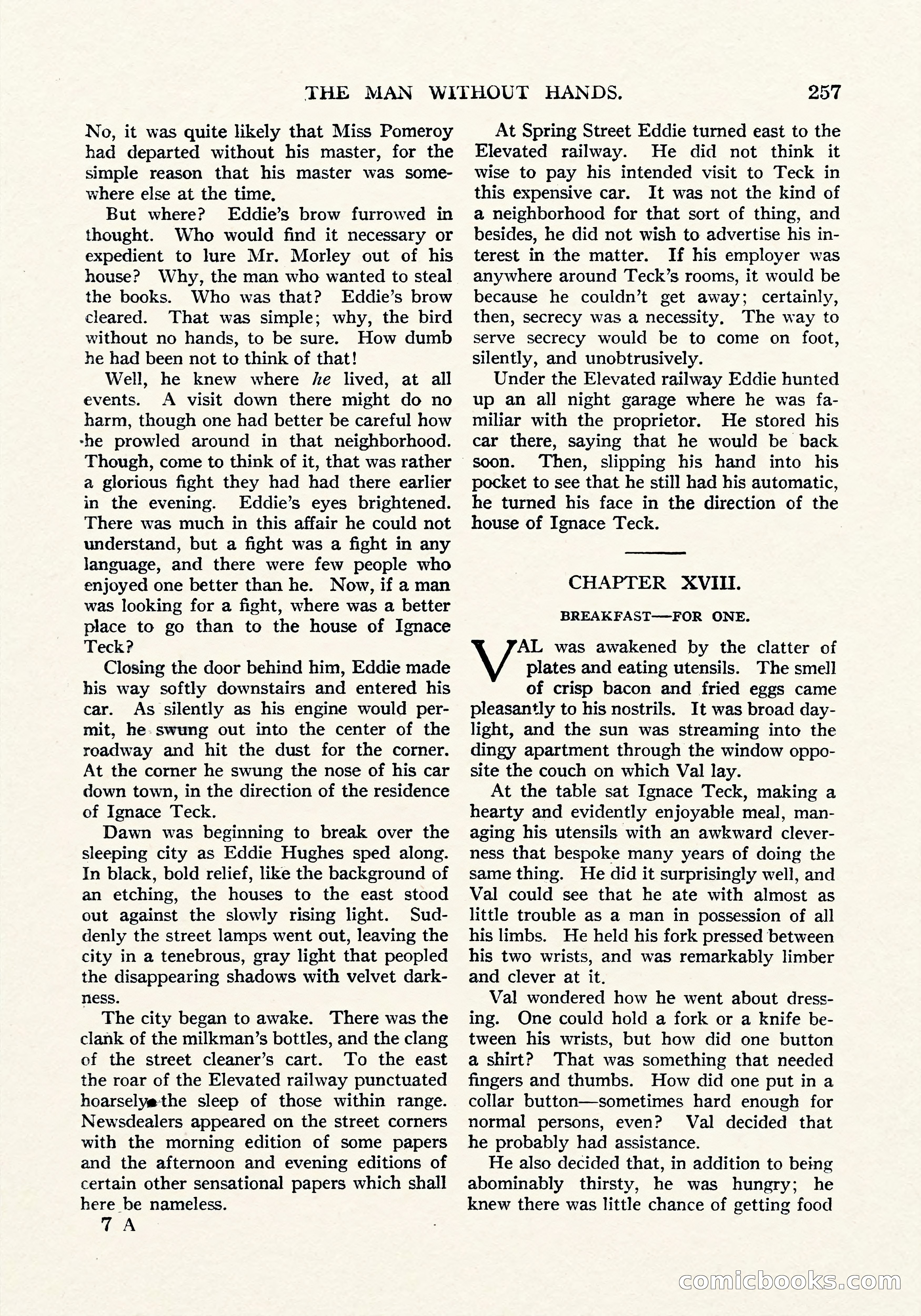 Argosy All-Story Weekly, September 8, 1923 — page 115 of 180