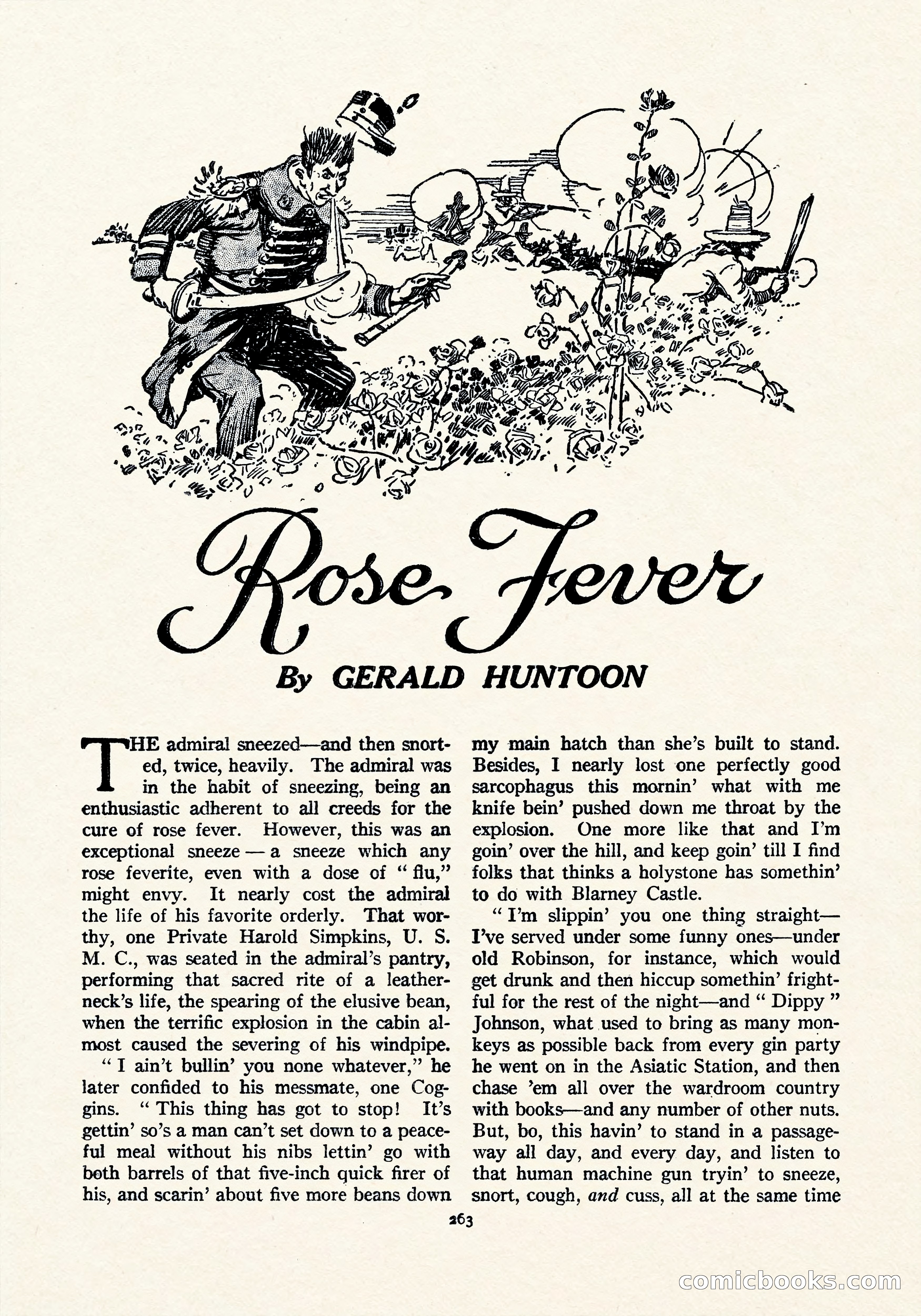 Argosy All-Story Weekly, September 8, 1923 — page 121 of 180