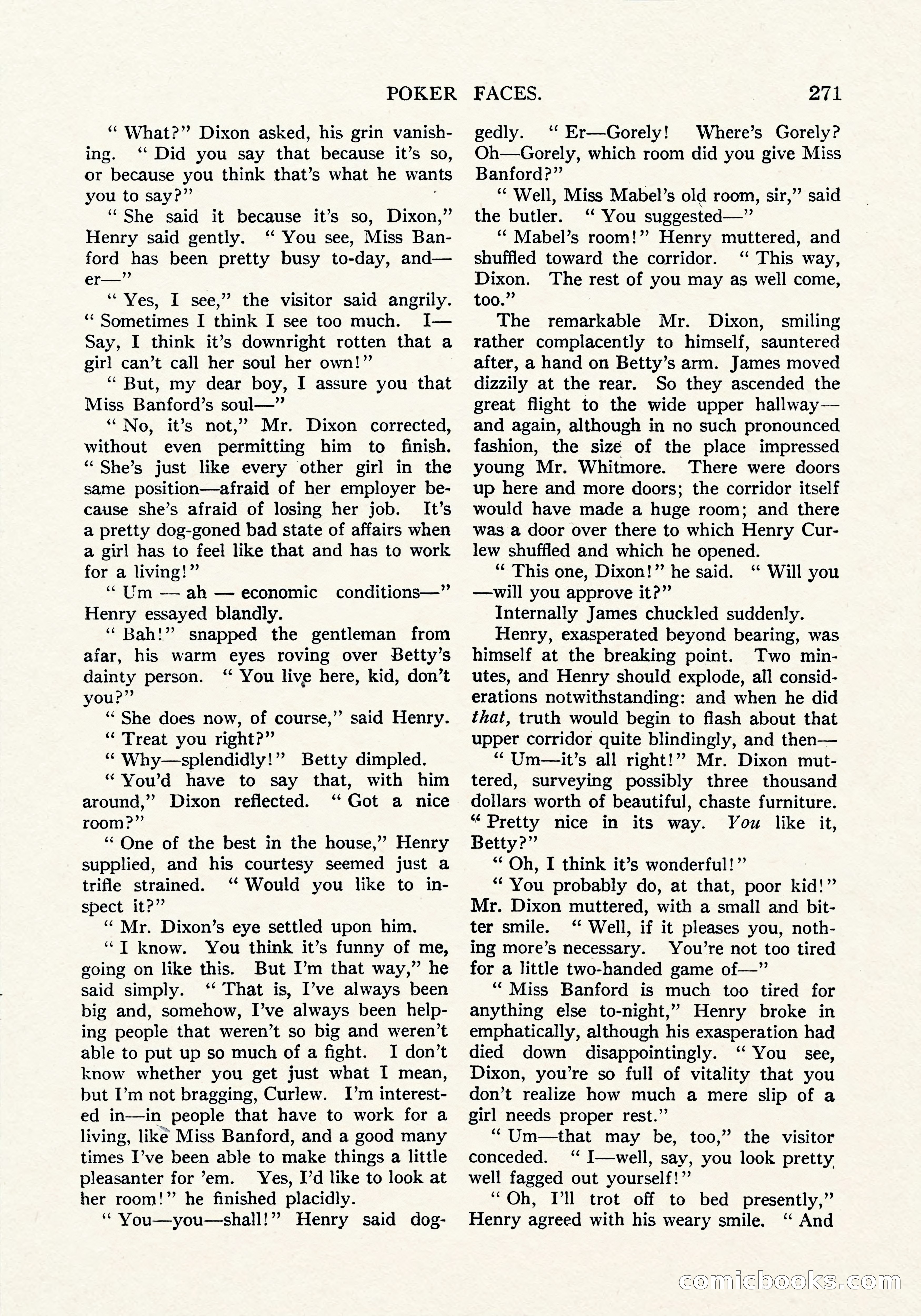Argosy All-Story Weekly, September 8, 1923 — page 129 of 180