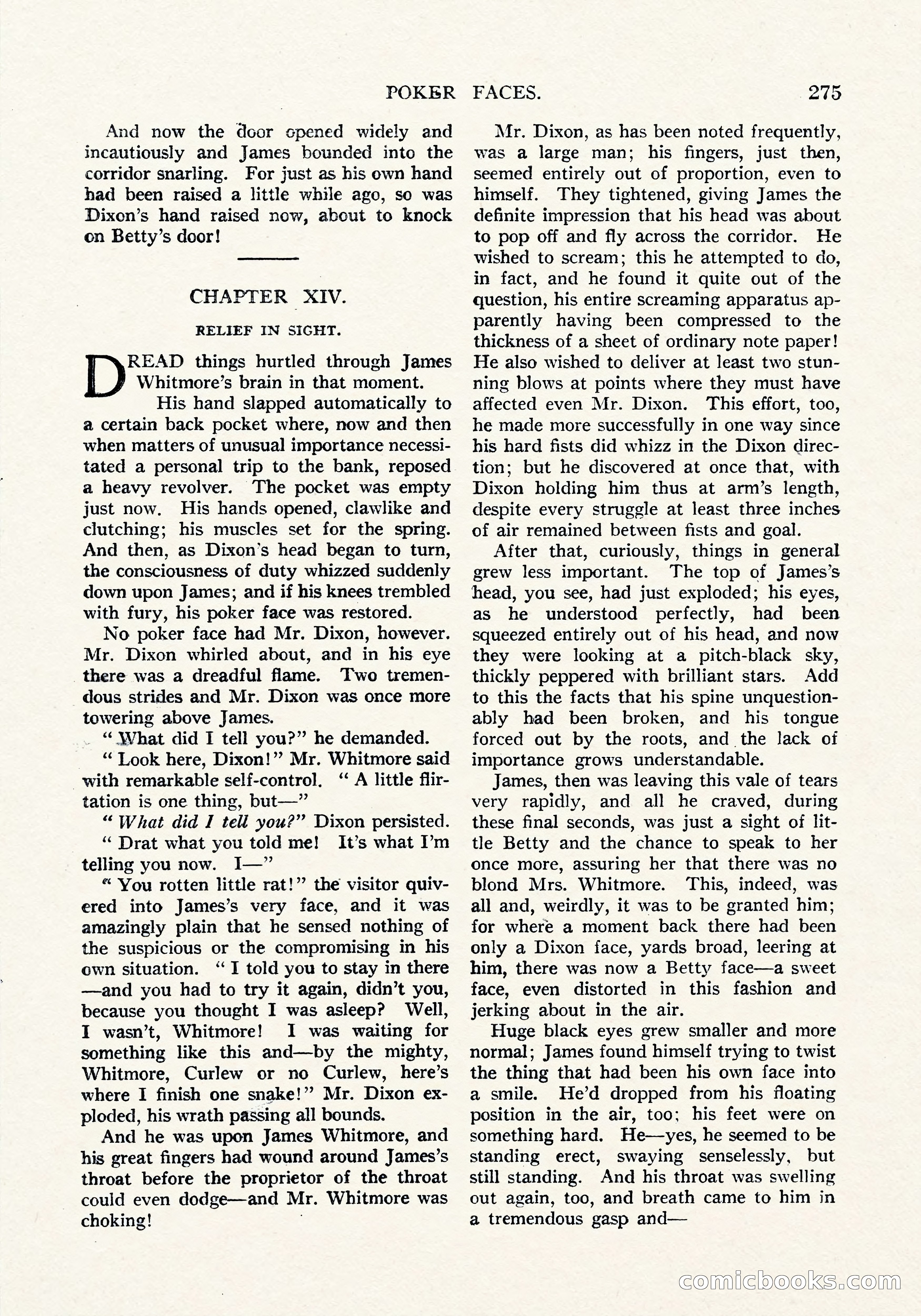 Argosy All-Story Weekly, September 8, 1923 — page 133 of 180