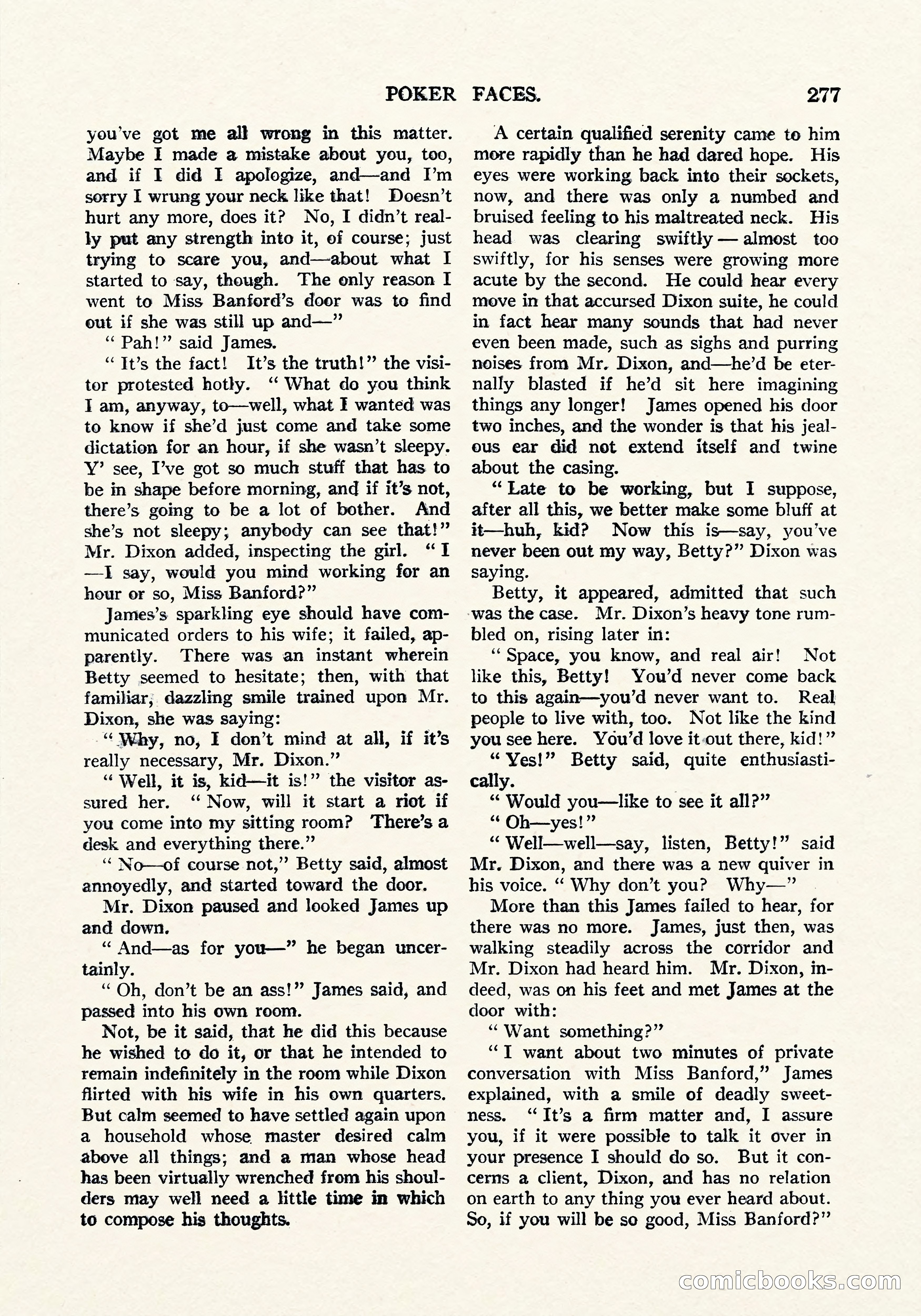 Argosy All-Story Weekly, September 8, 1923 — page 135 of 180