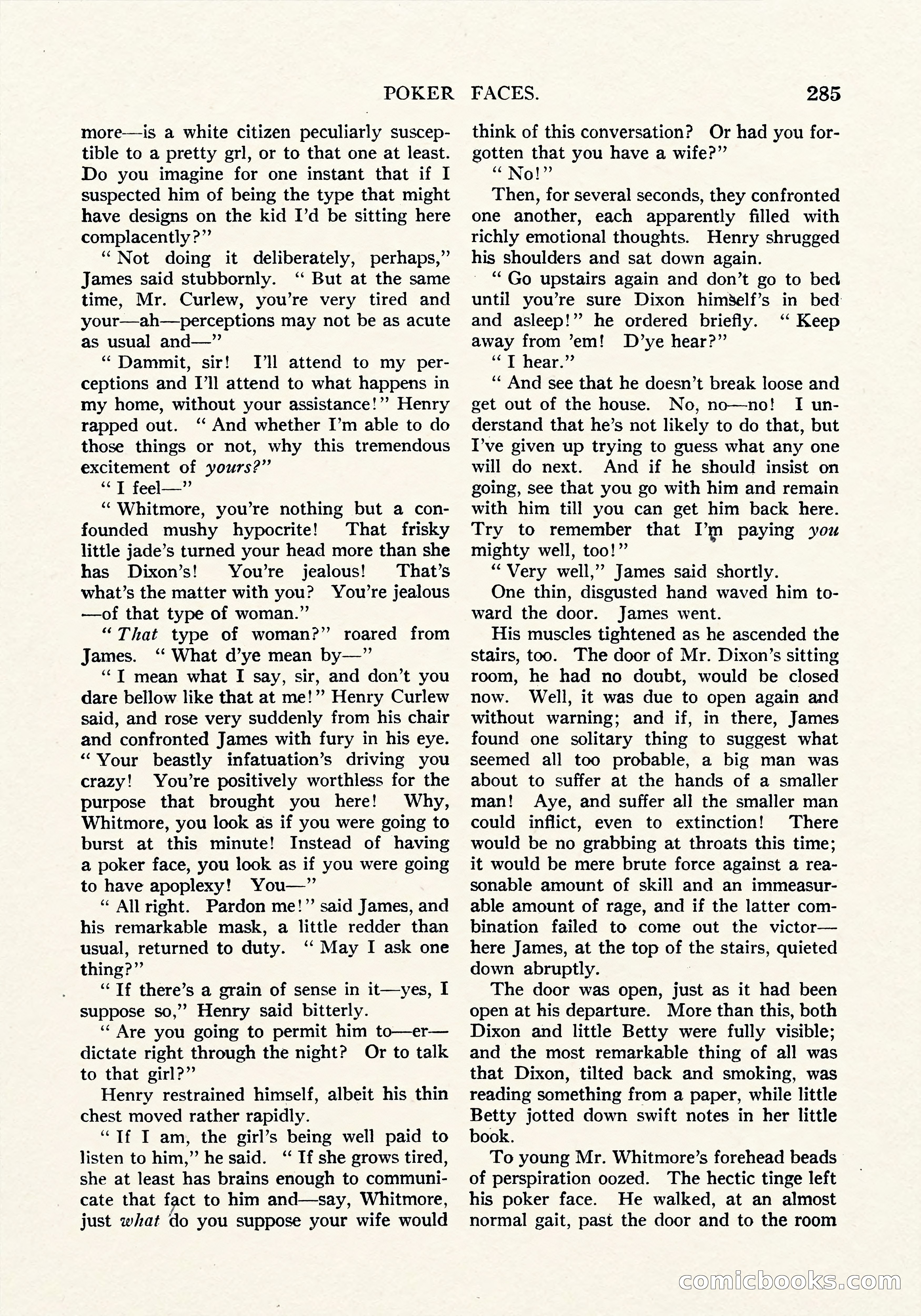 Argosy All-Story Weekly, September 8, 1923 — page 143 of 180