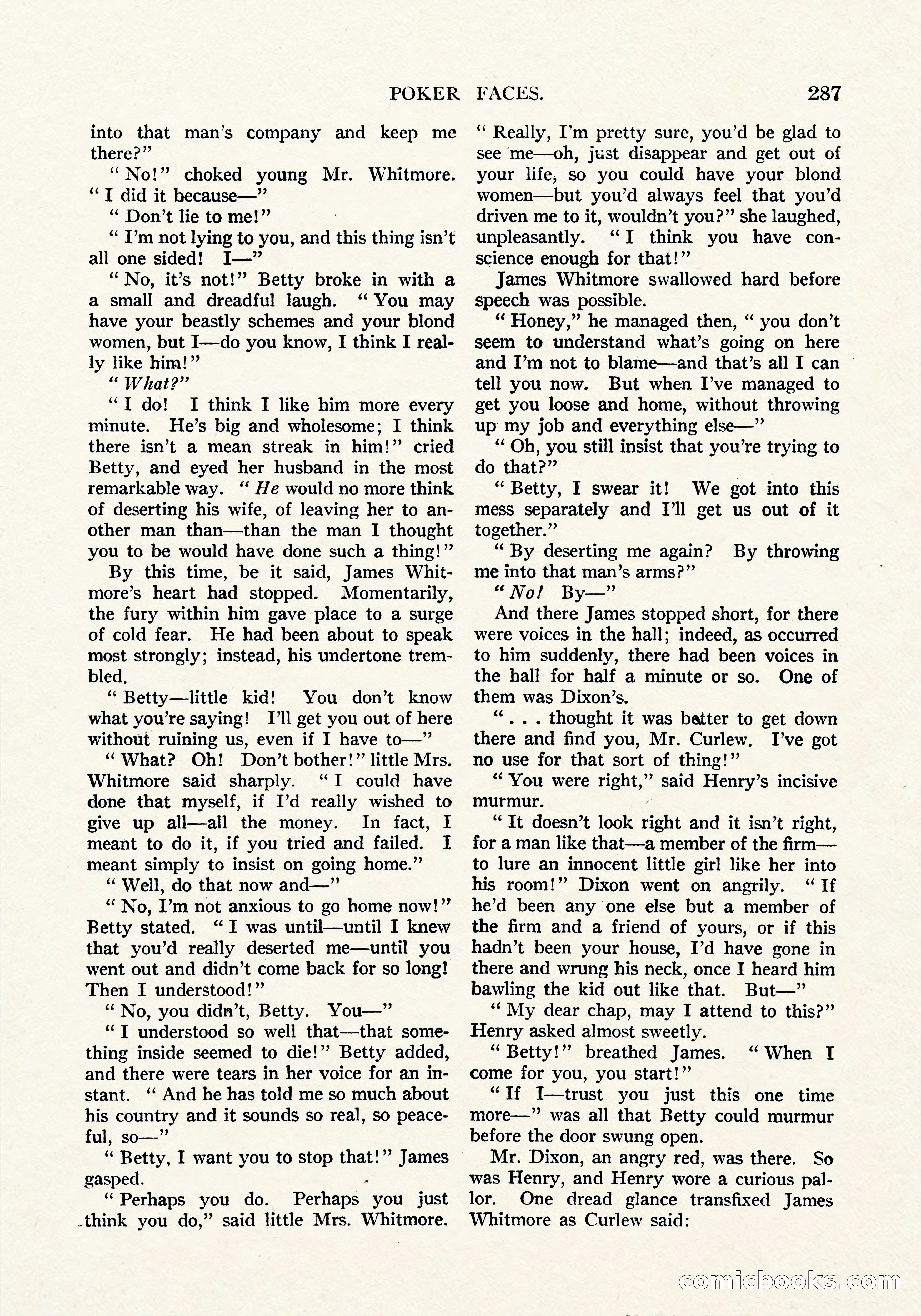 Argosy All-Story Weekly, September 8, 1923 — page 145 of 180