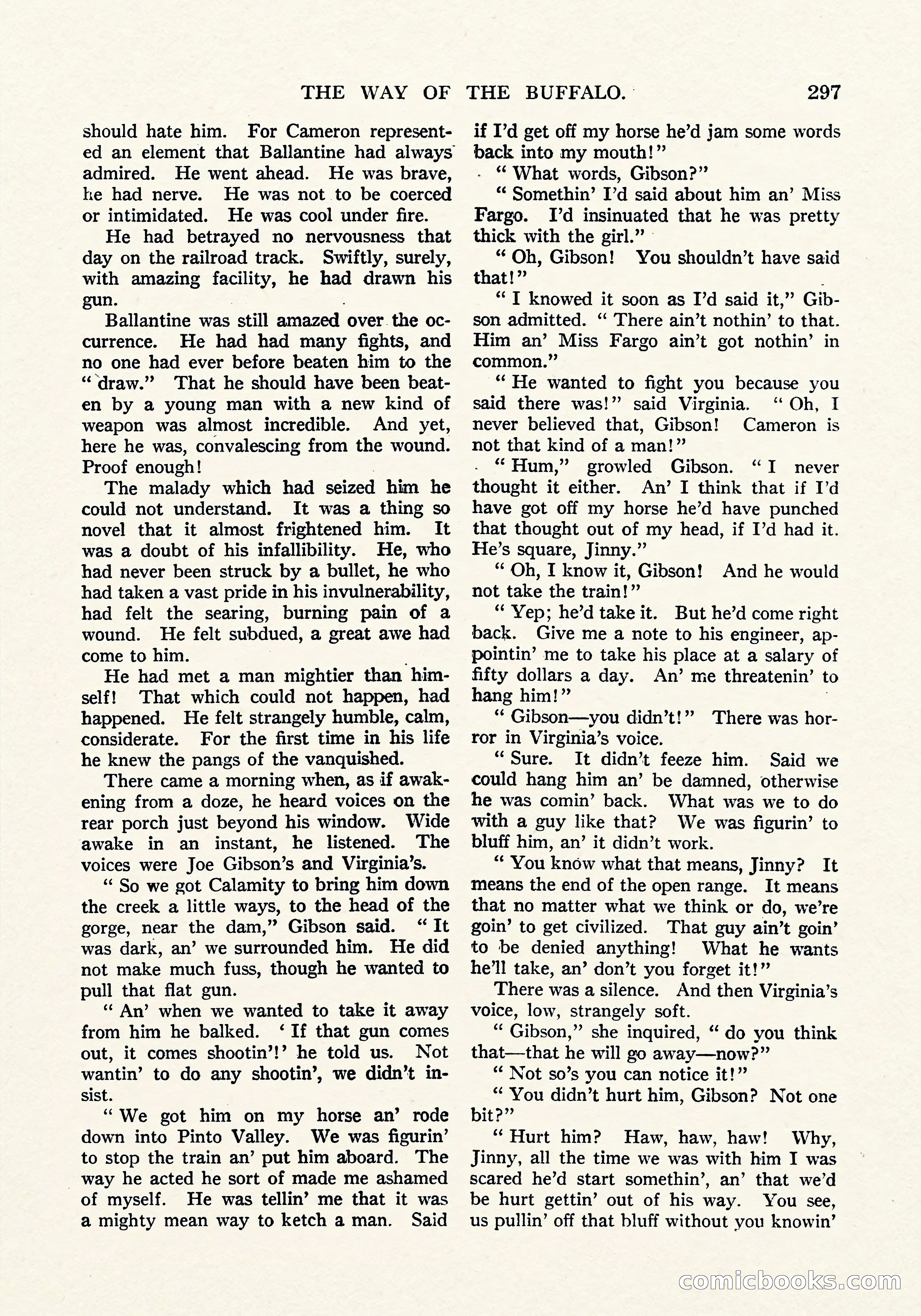Argosy All-Story Weekly, September 8, 1923 — page 155 of 180