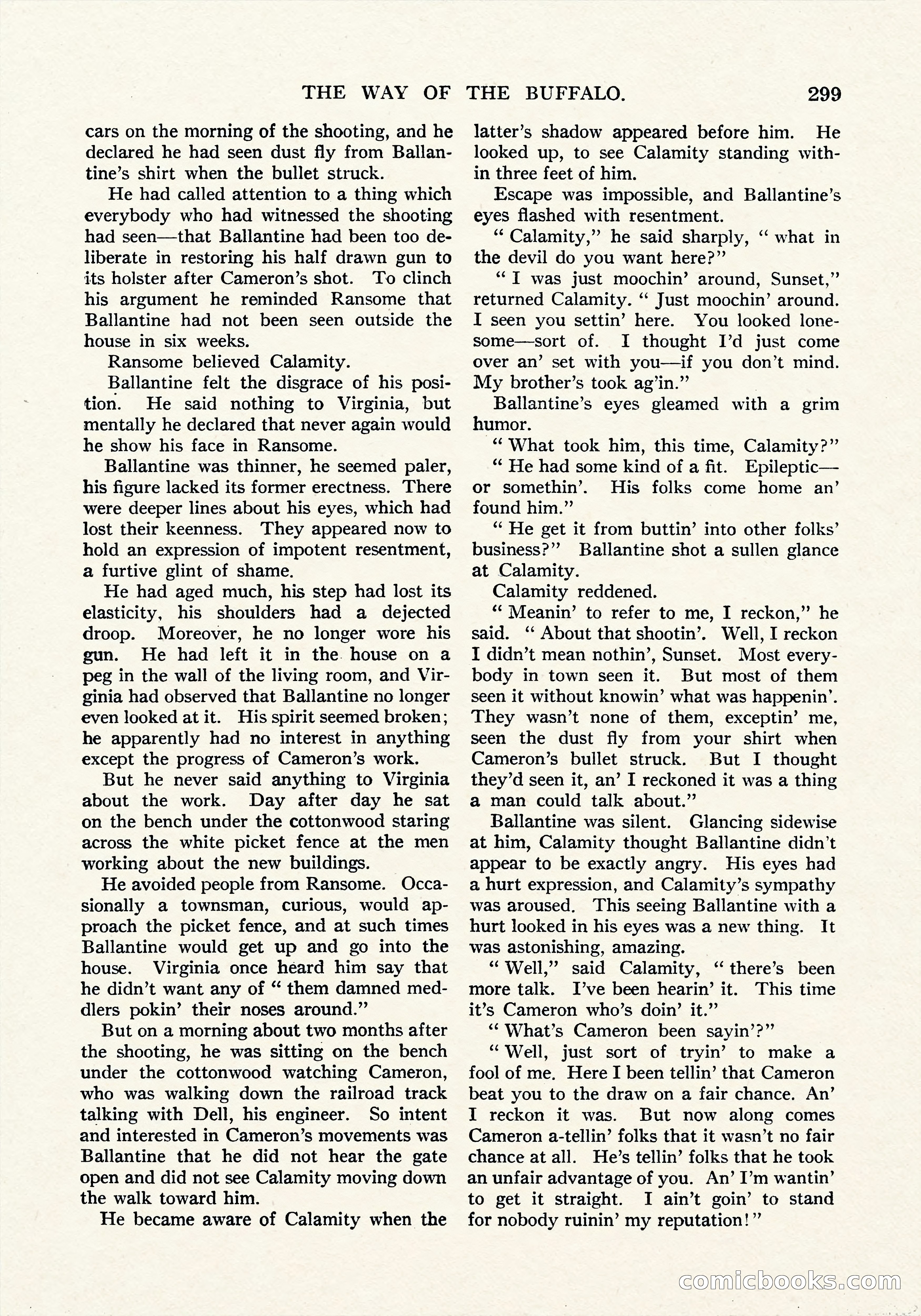 Argosy All-Story Weekly, September 8, 1923 — page 157 of 180