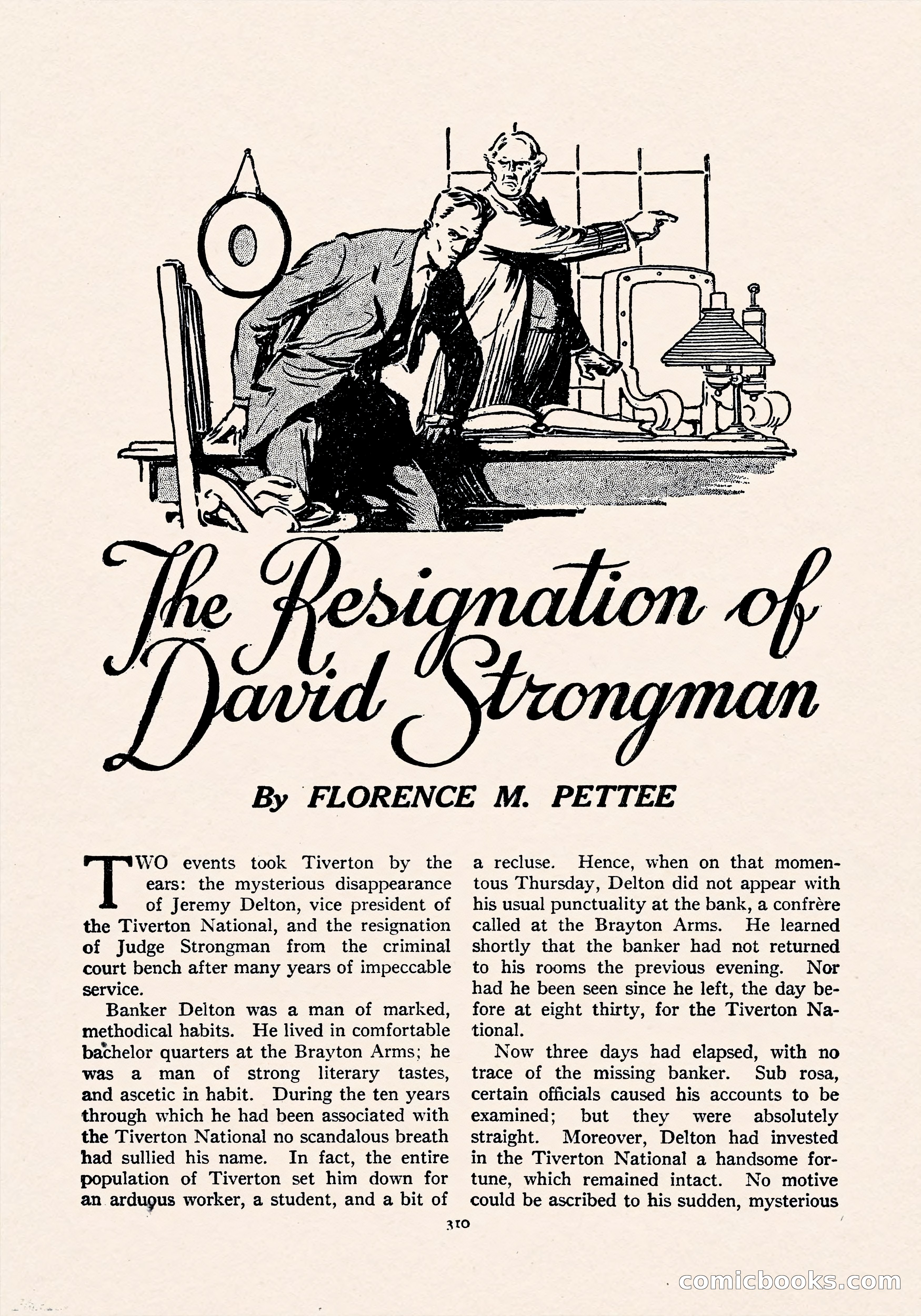 Argosy All-Story Weekly, September 8, 1923 — page 168 of 180