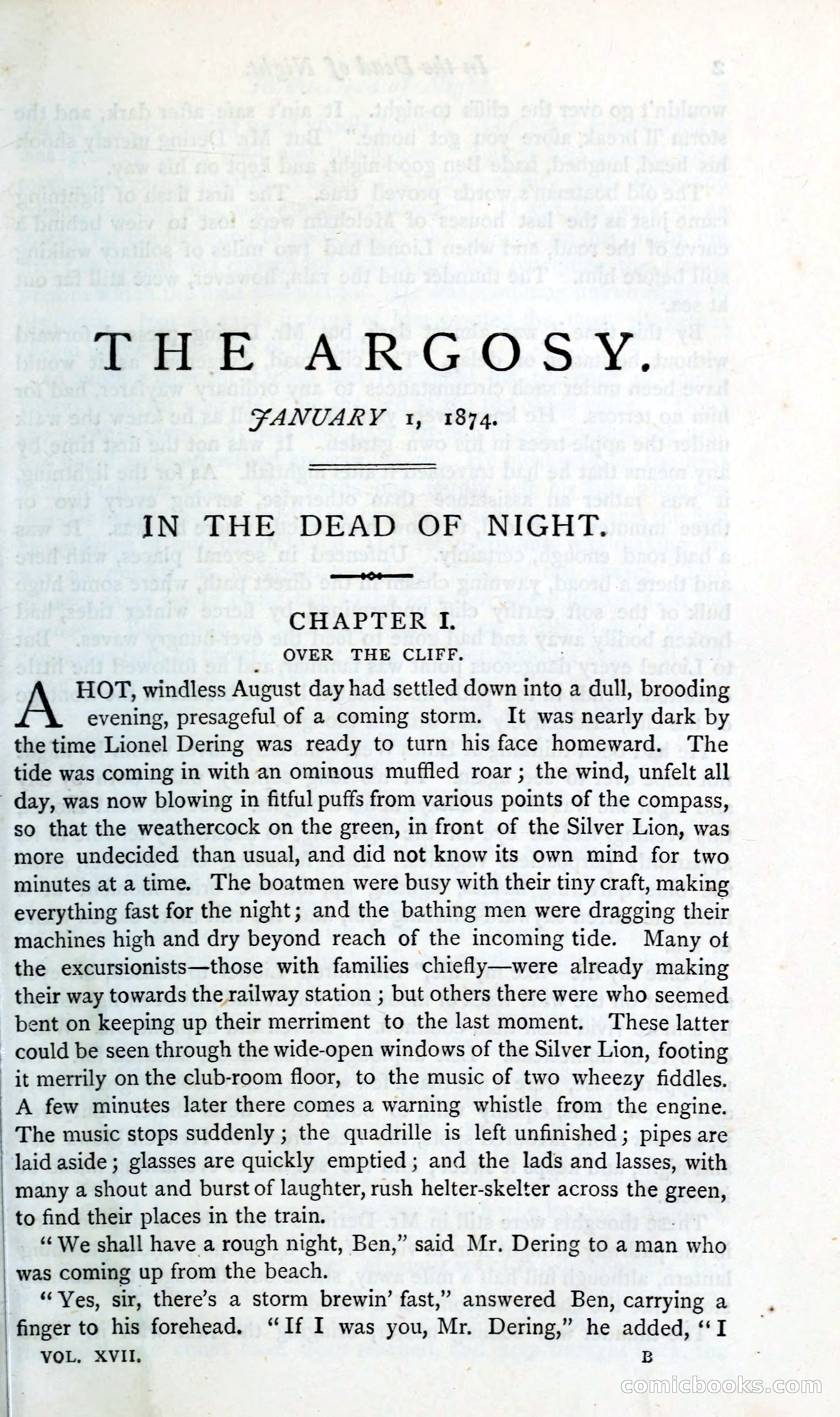 The Argosy — page 14 of 400