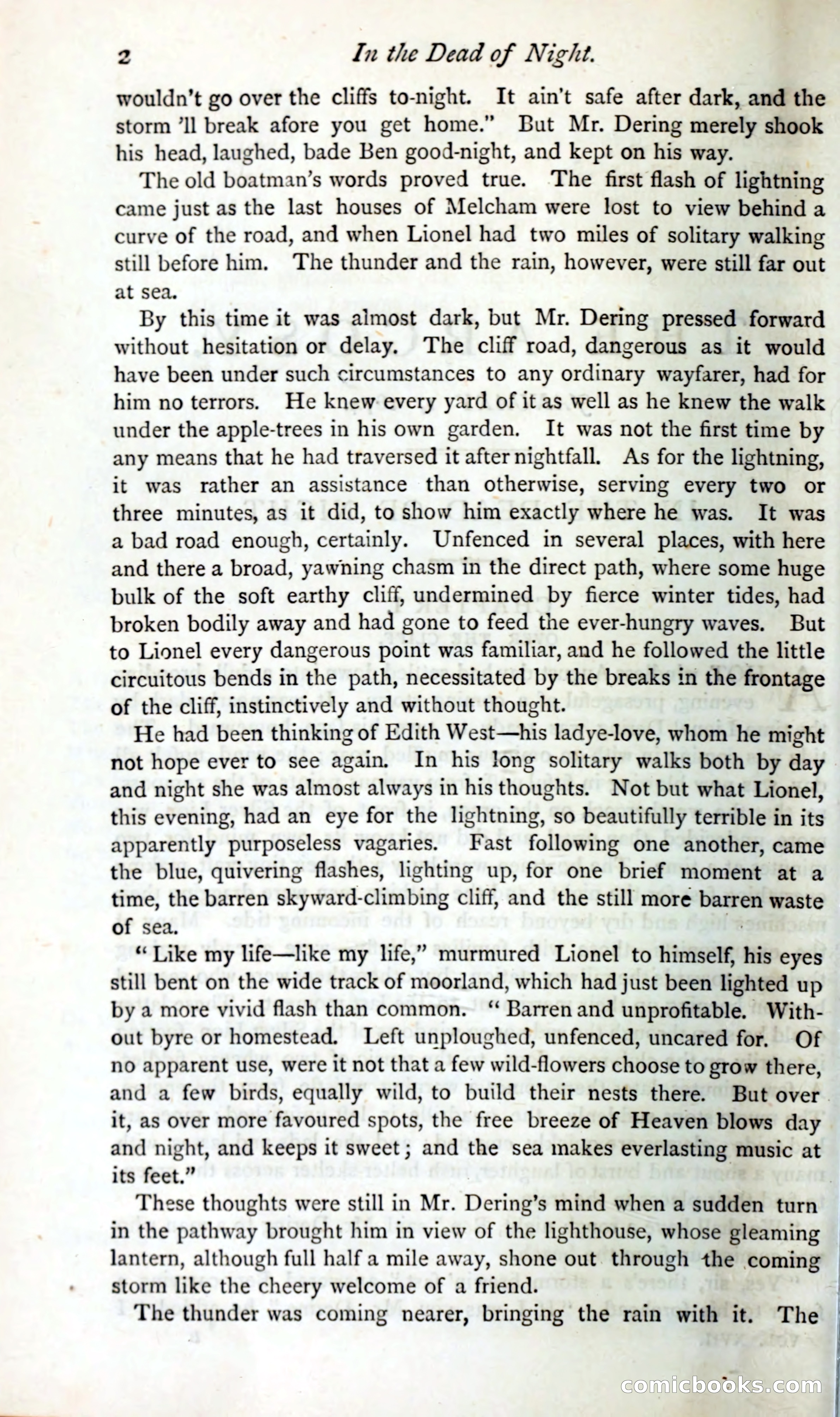 The Argosy — page 15 of 400