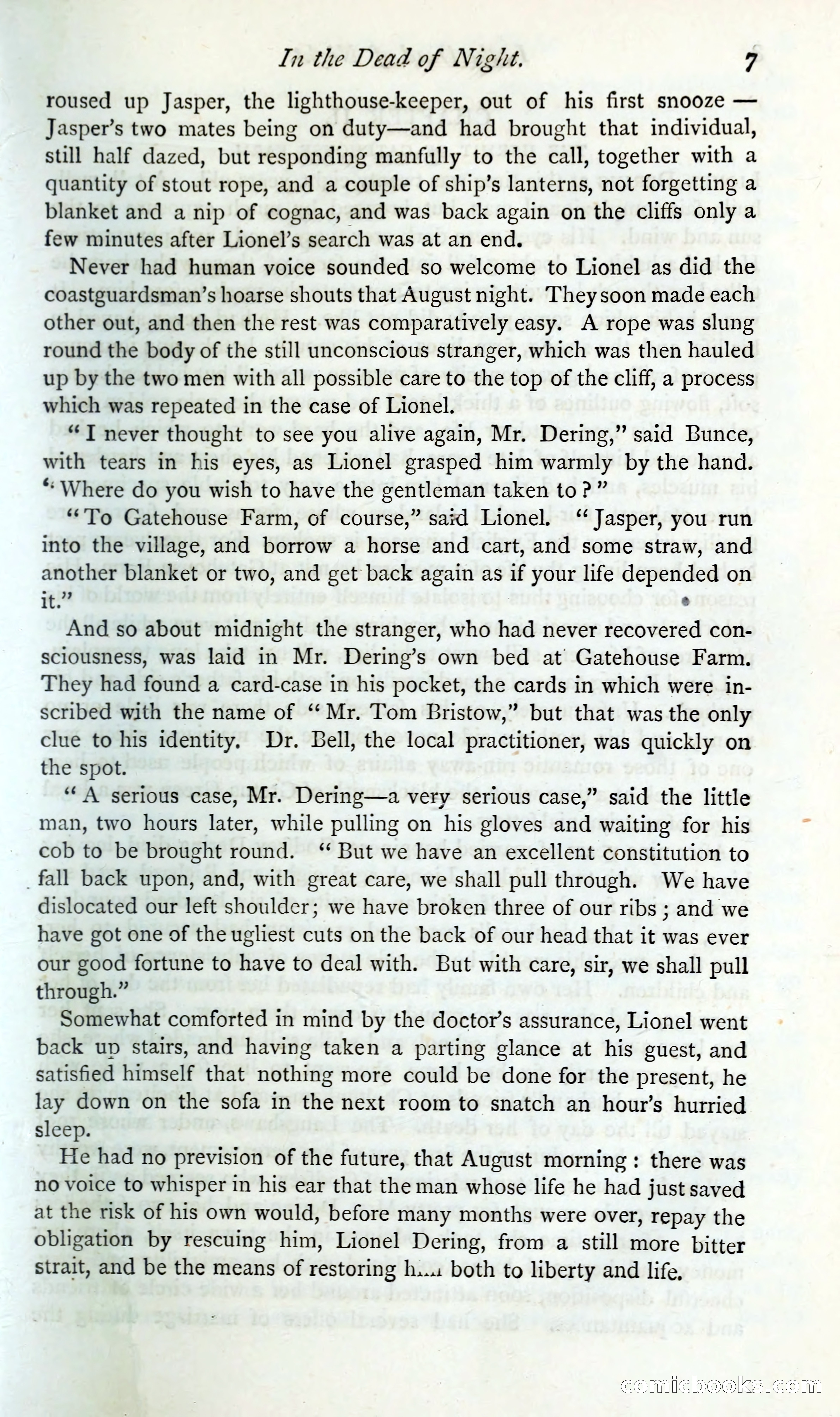 The Argosy — page 20 of 400