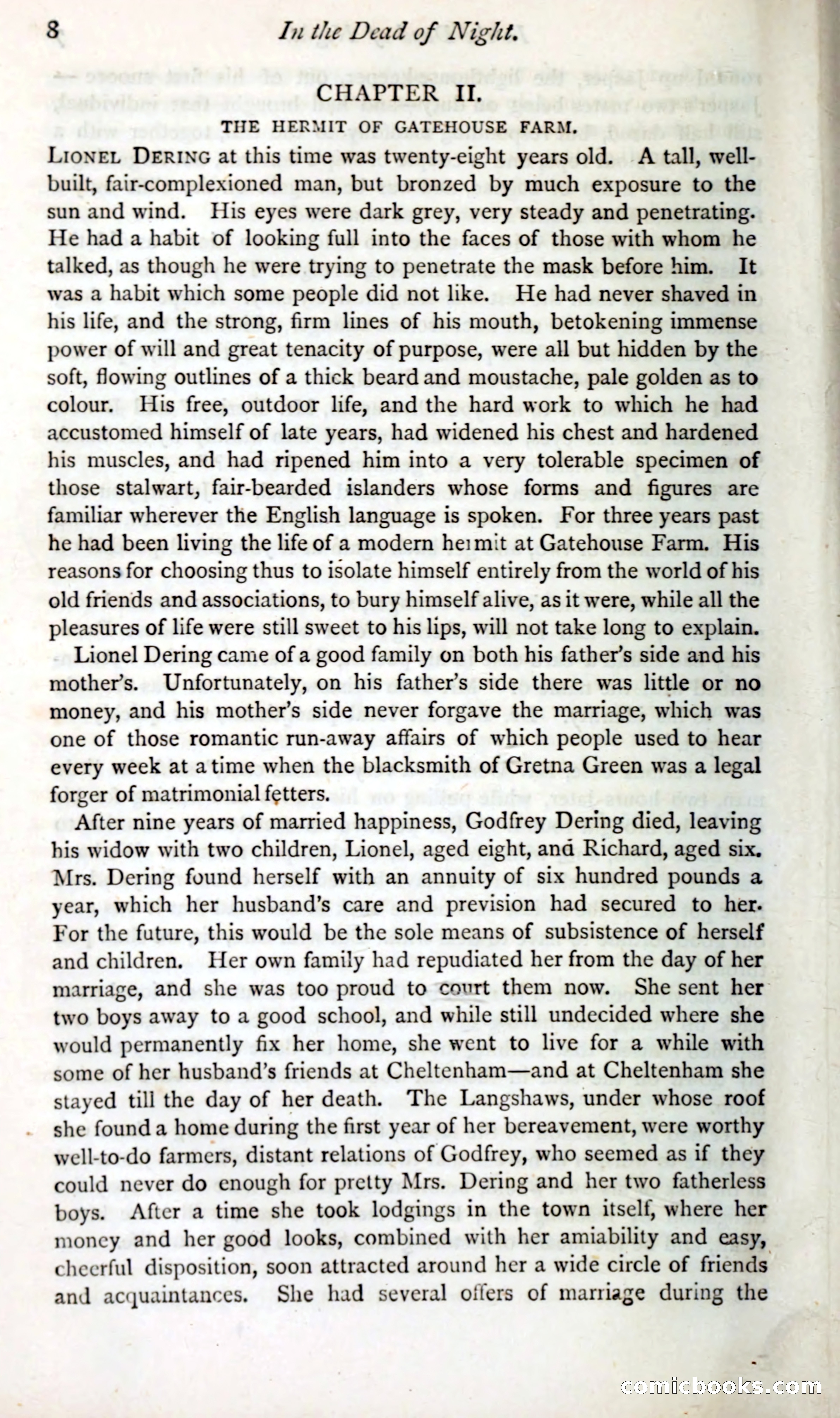 The Argosy — page 21 of 400