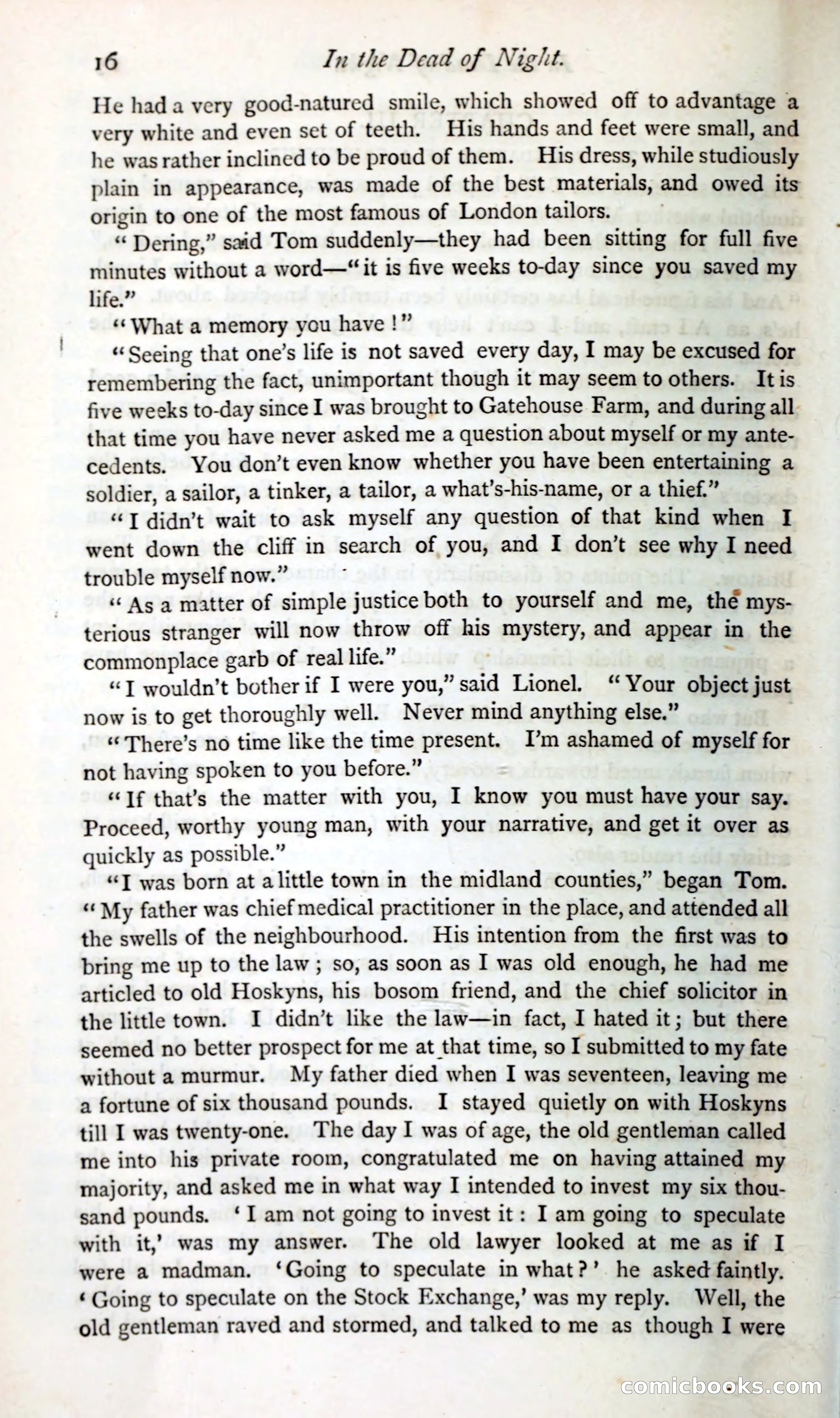 The Argosy — page 29 of 400