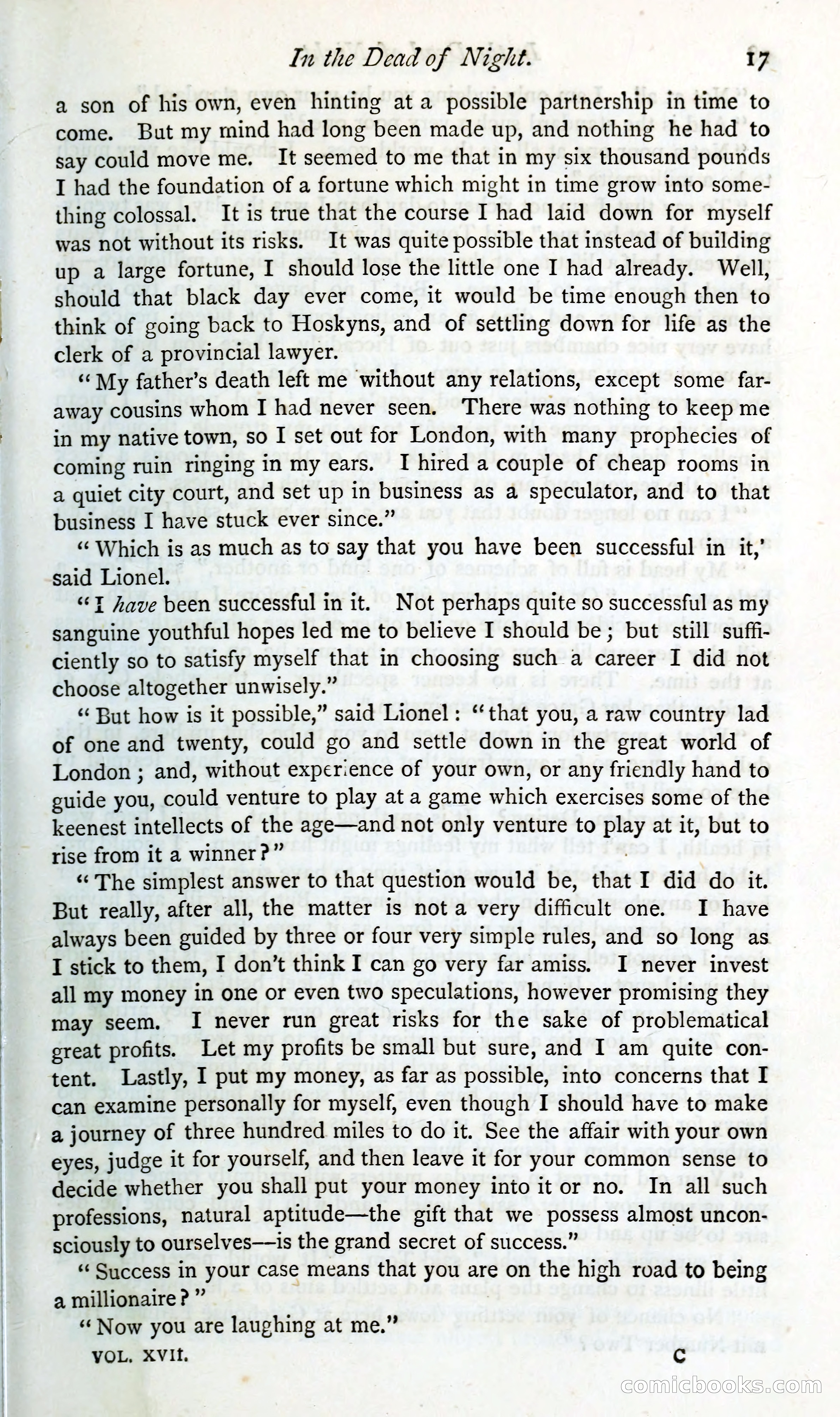 The Argosy — page 30 of 400
