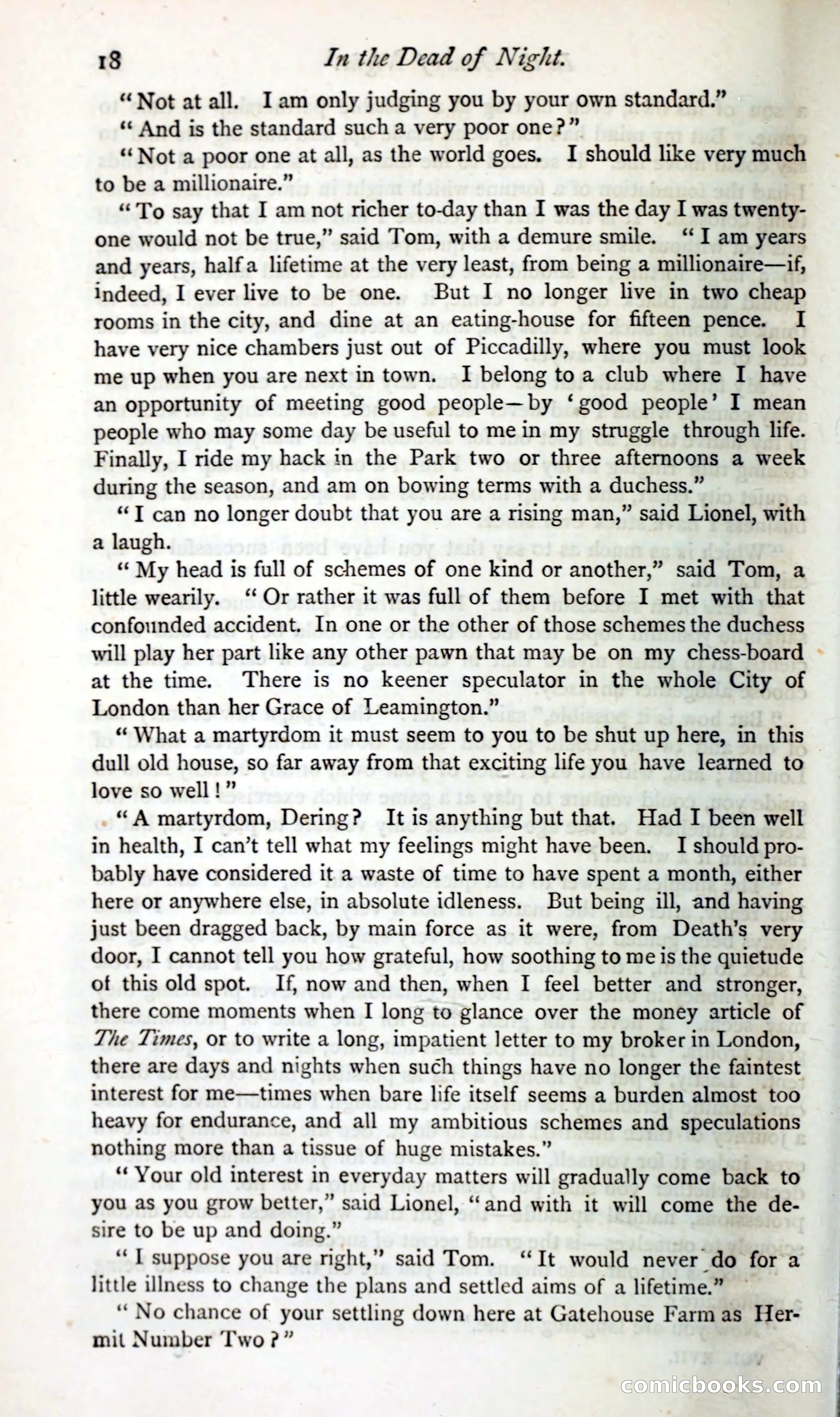 The Argosy — page 31 of 400