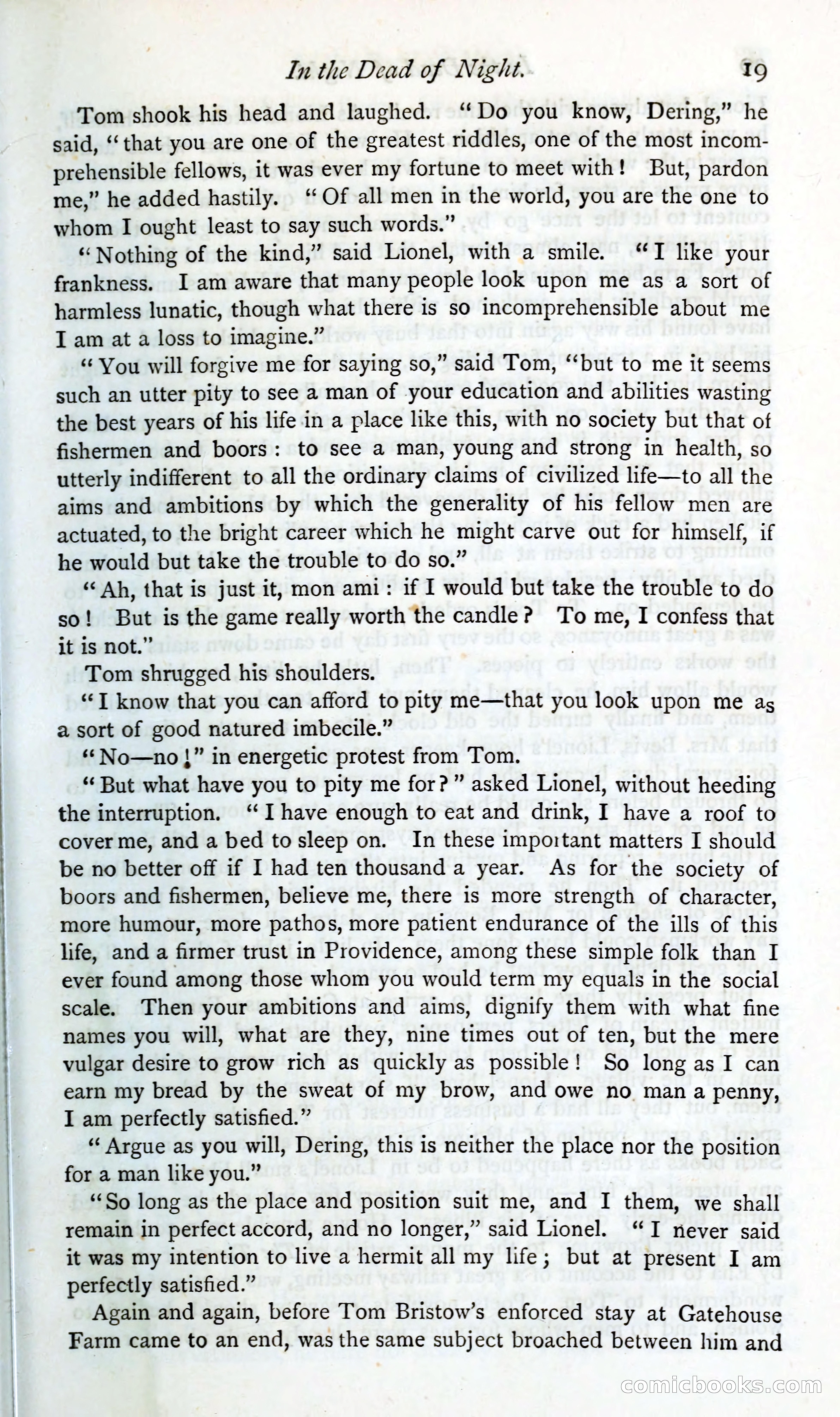 The Argosy — page 32 of 400
