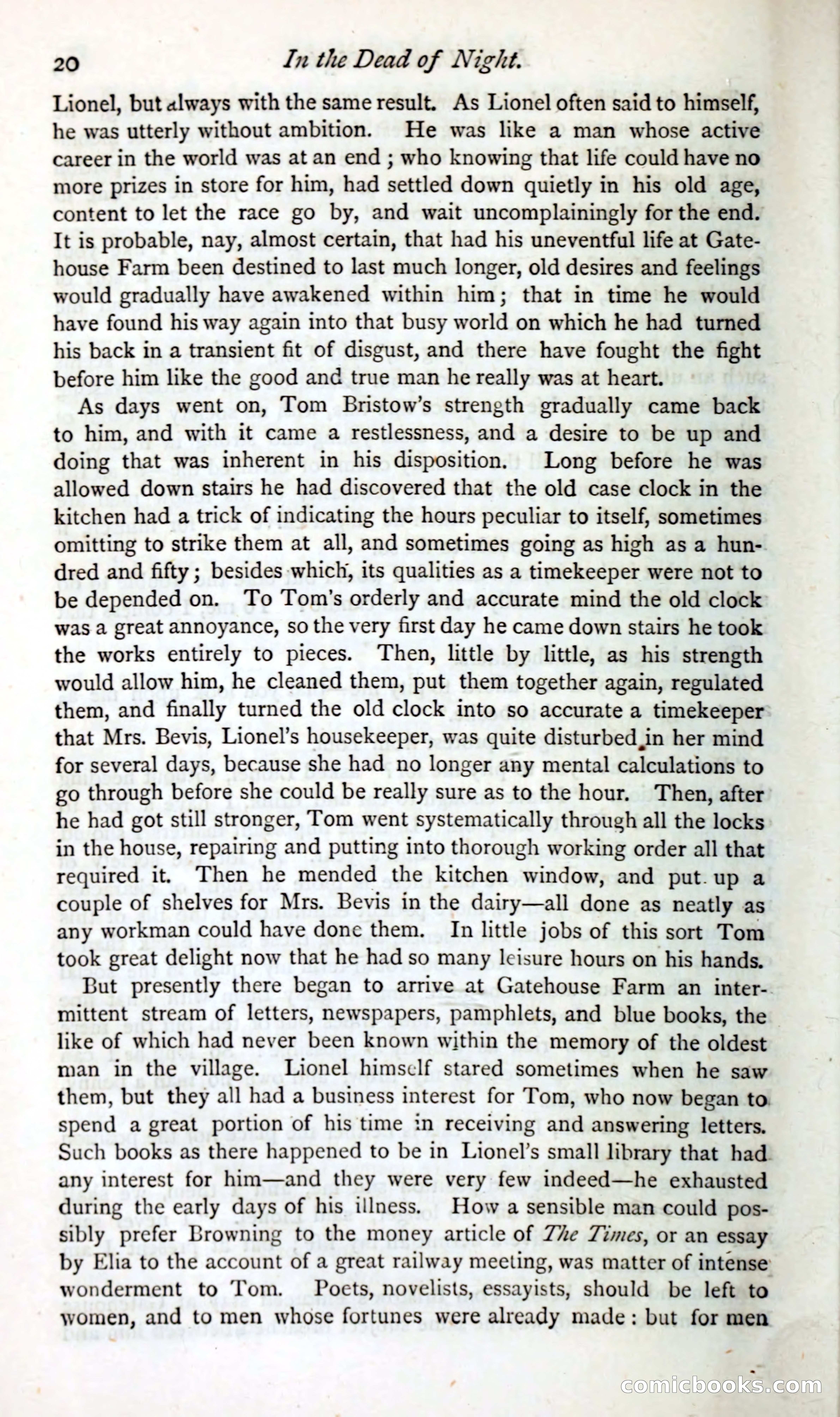 The Argosy — page 33 of 400