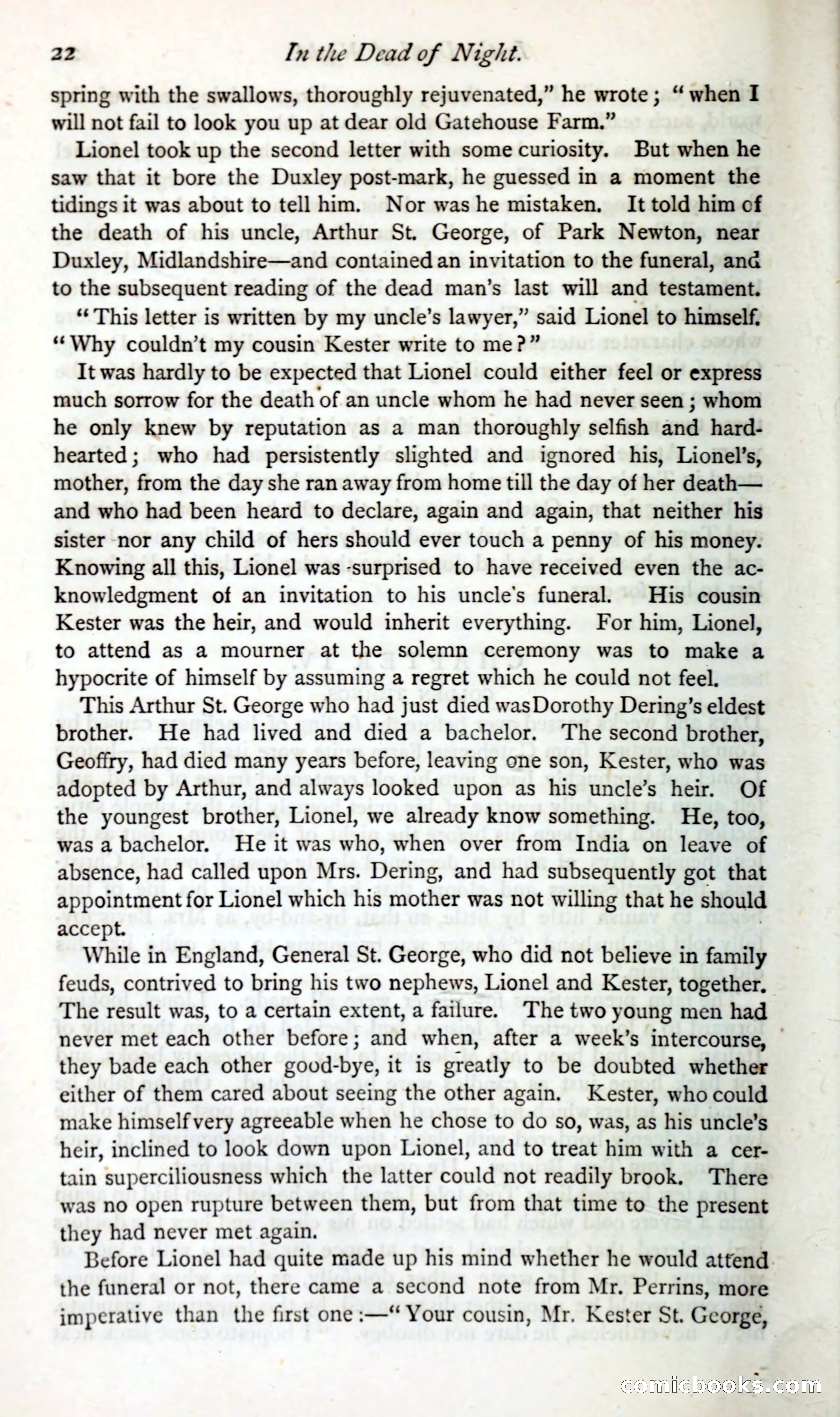 The Argosy — page 35 of 400
