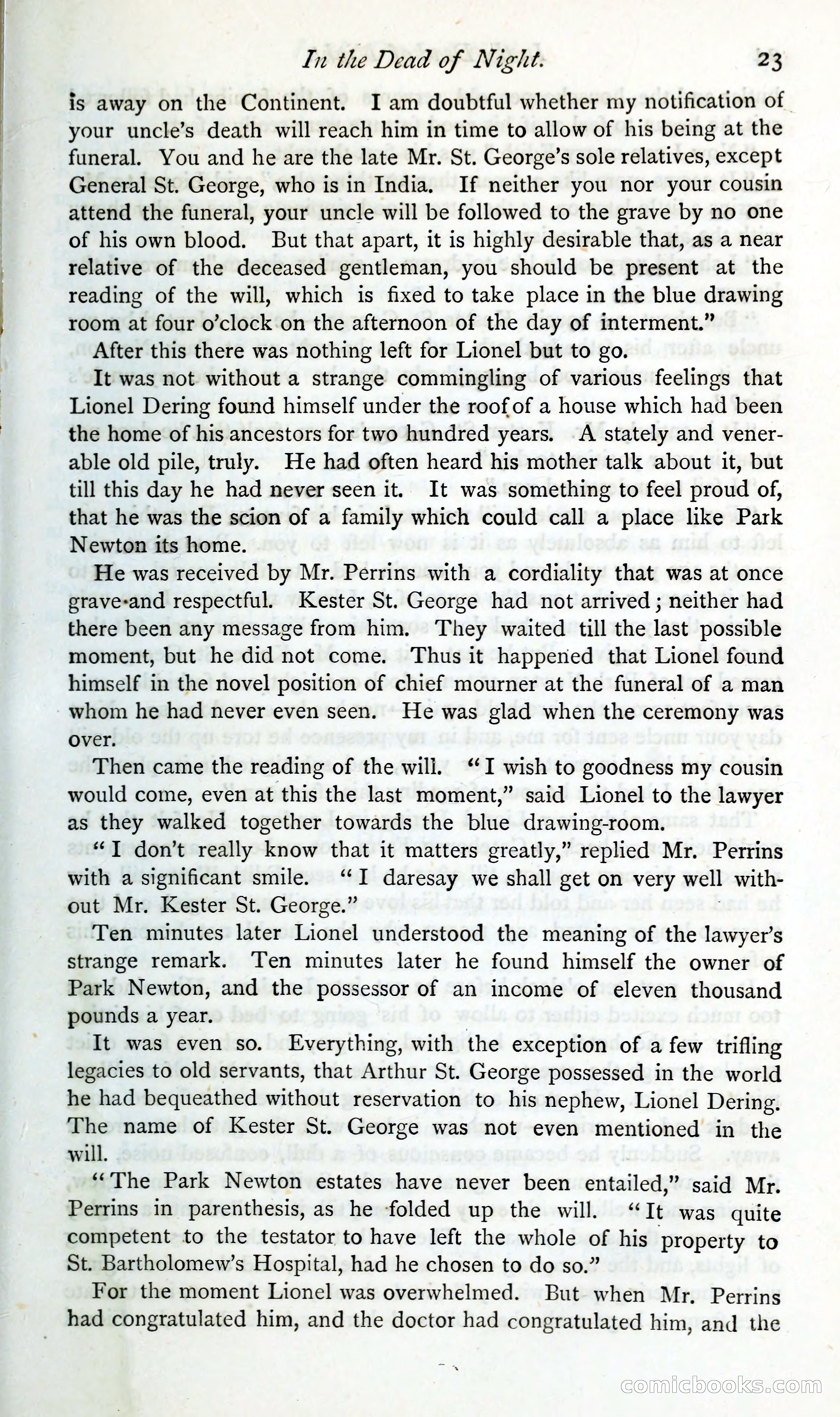 The Argosy — page 36 of 400