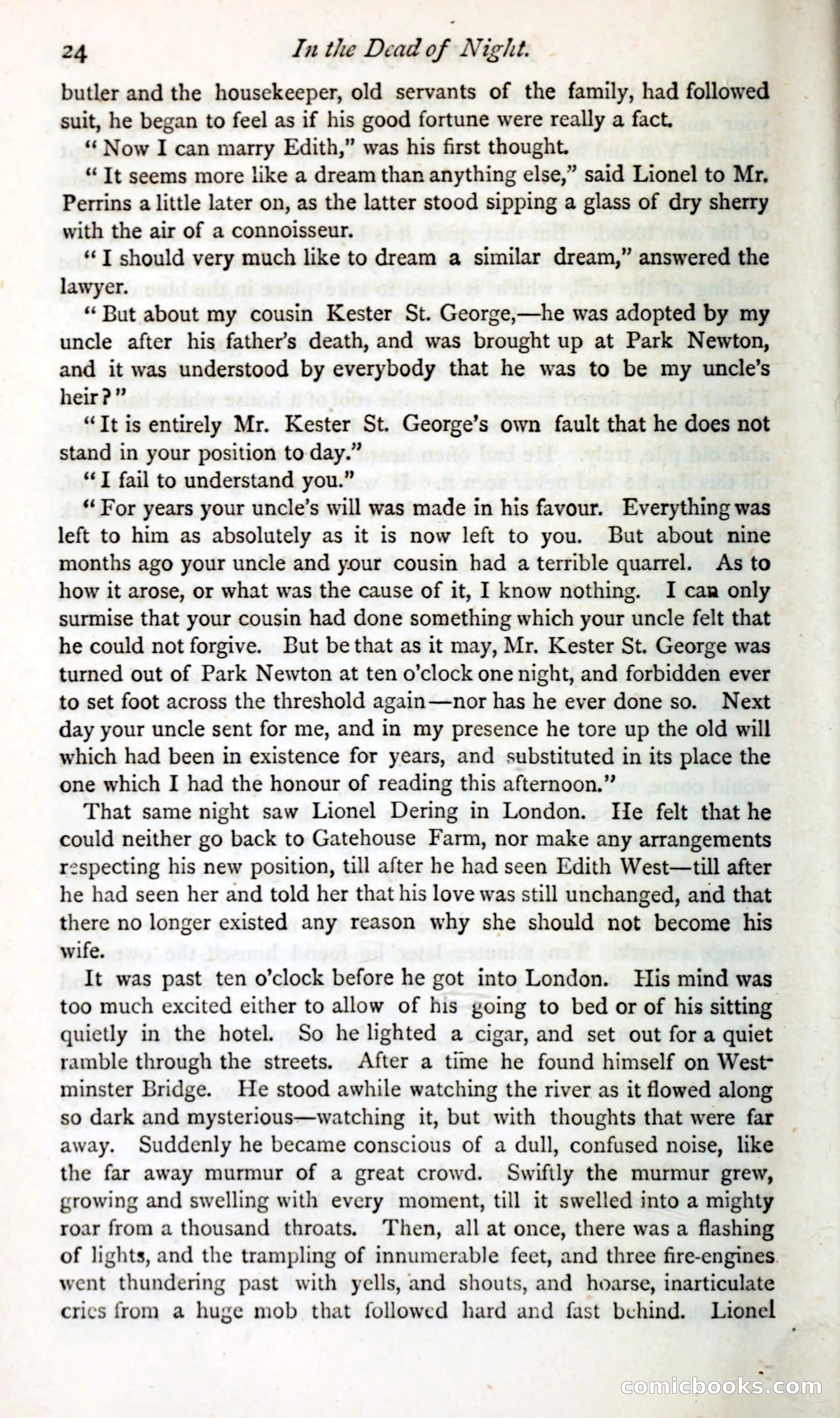 The Argosy — page 37 of 400