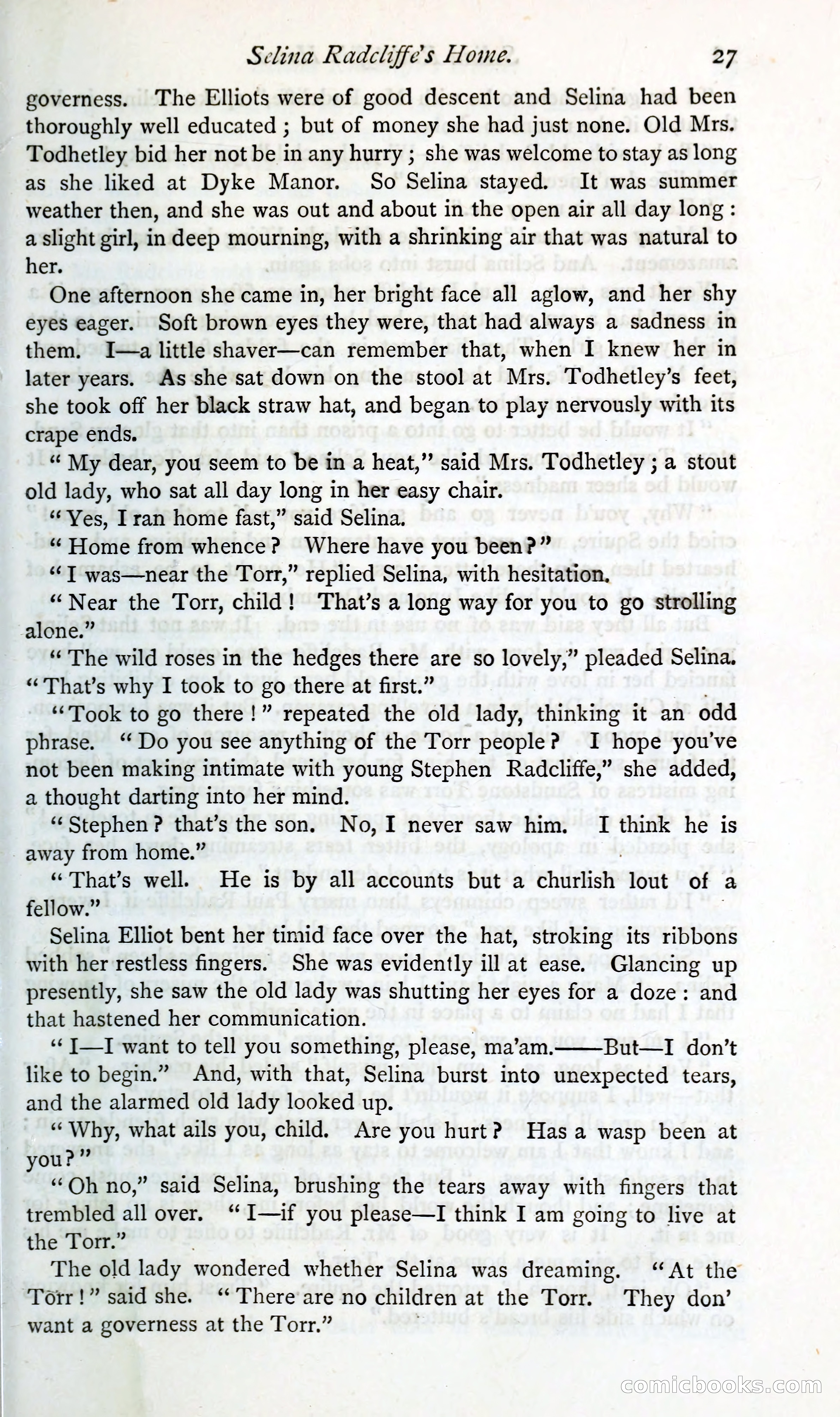 The Argosy — page 40 of 400